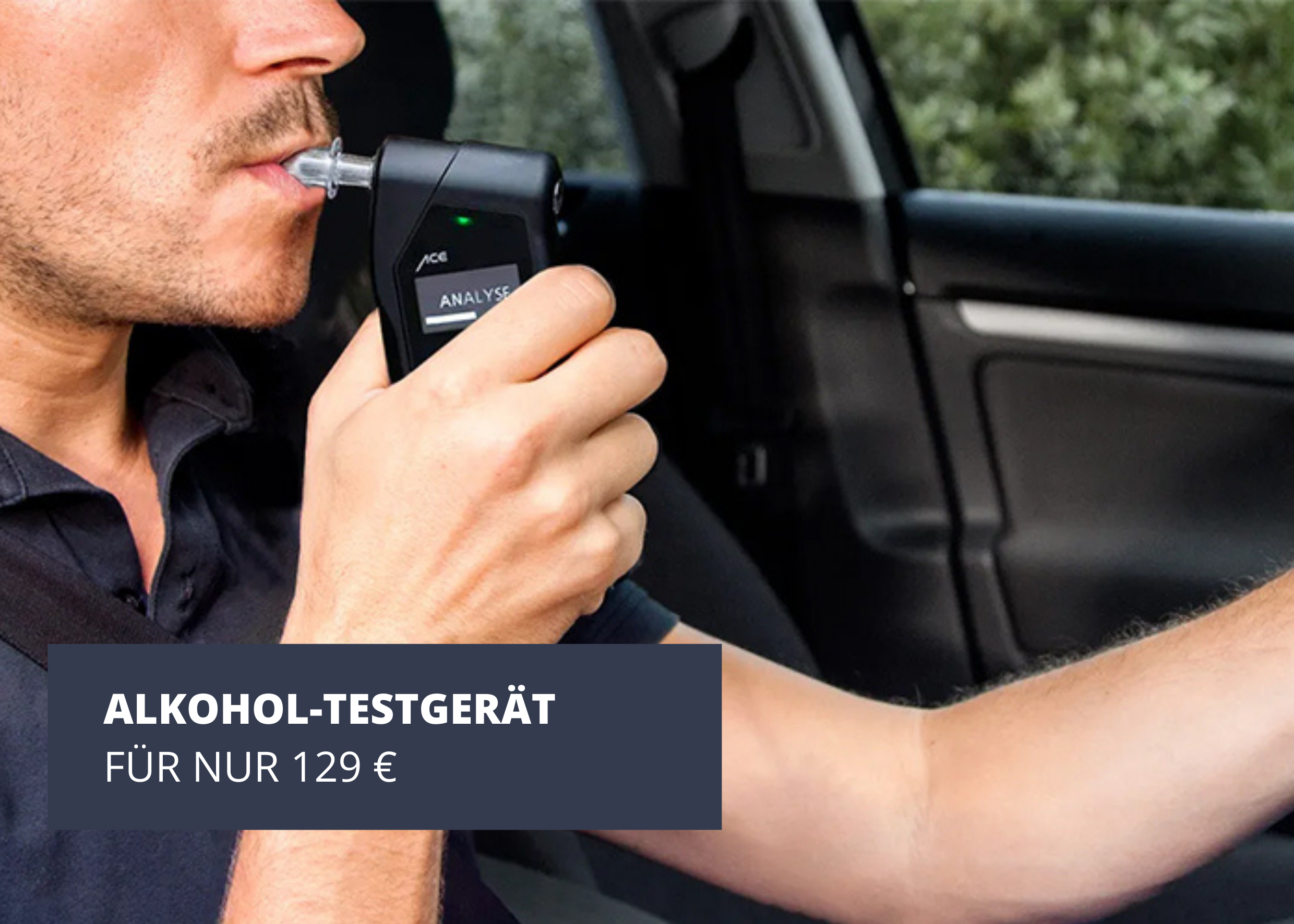 Alkoholtester