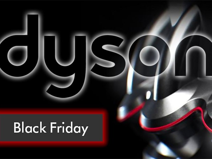 Dyson Black Friday