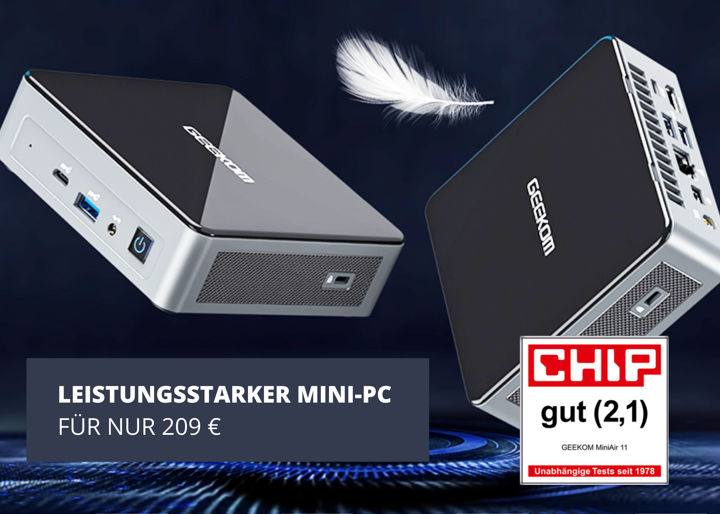 Geekom Mini-PC
