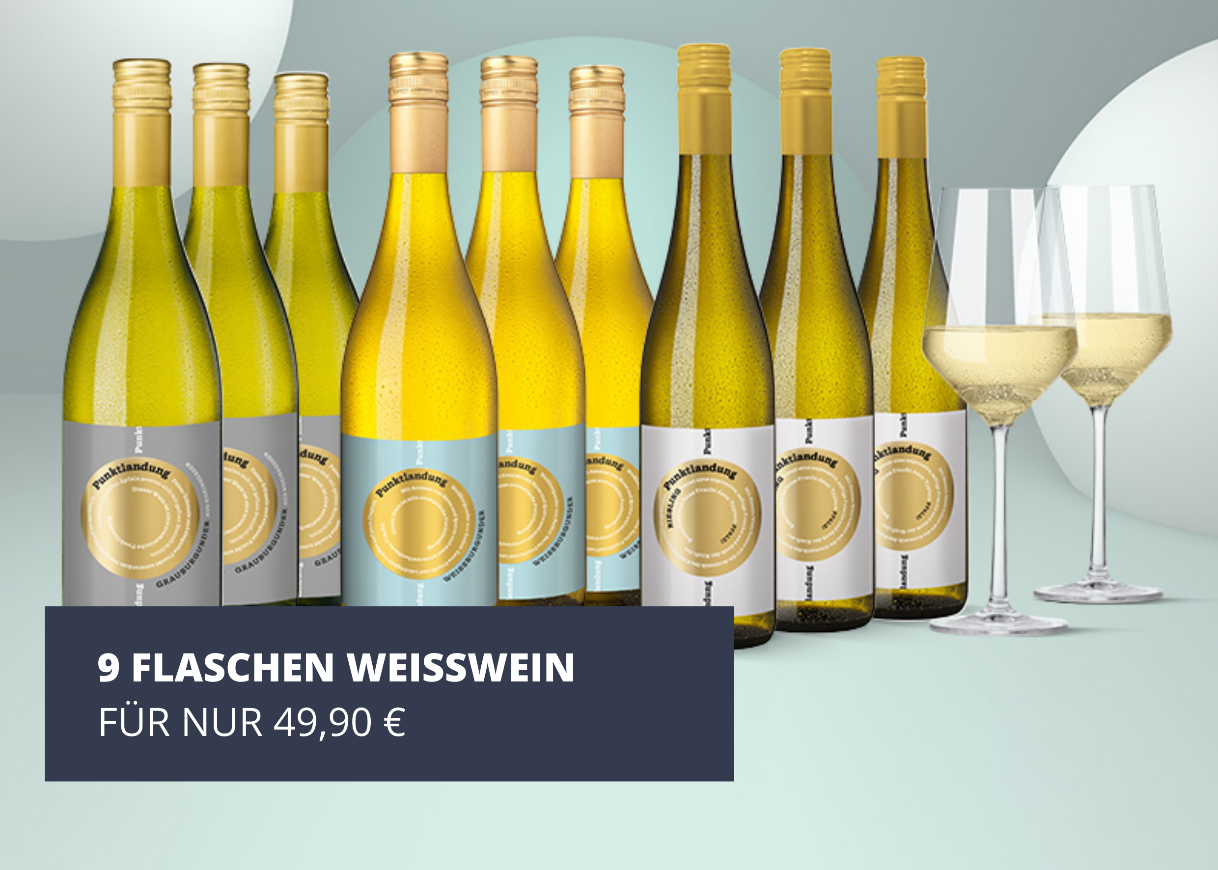 Hawesko Weißwein
