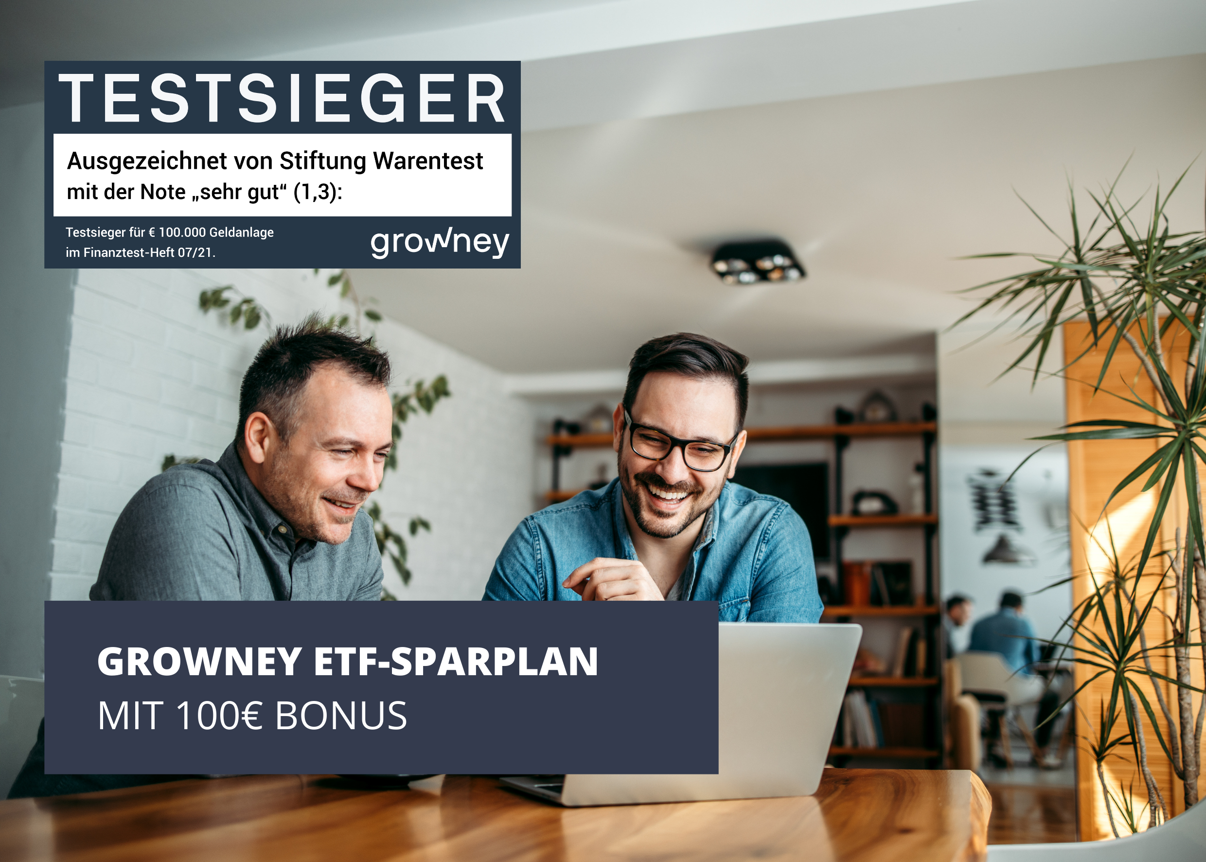 Growney ETF-Sparplan