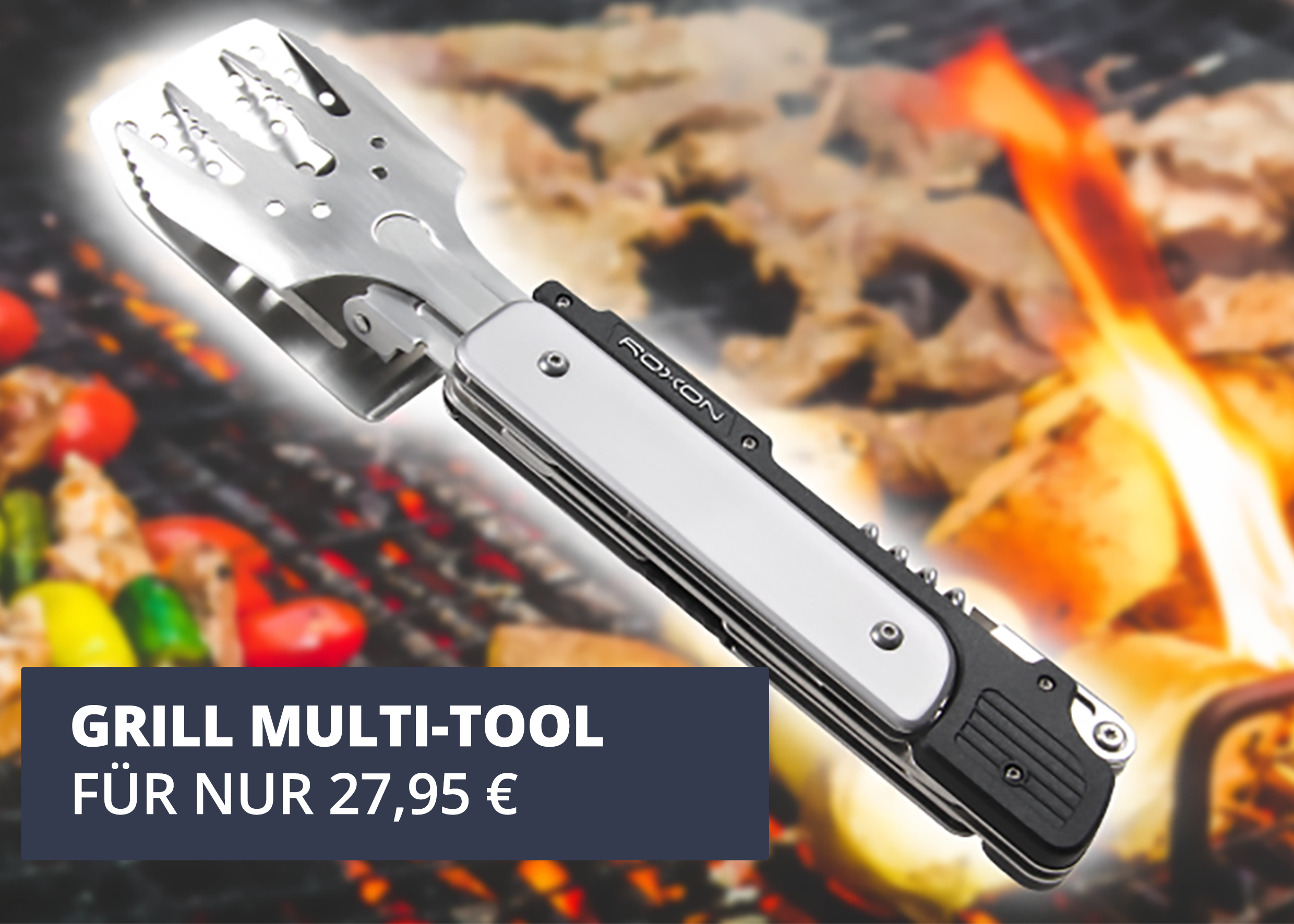 Multi-Grilltool