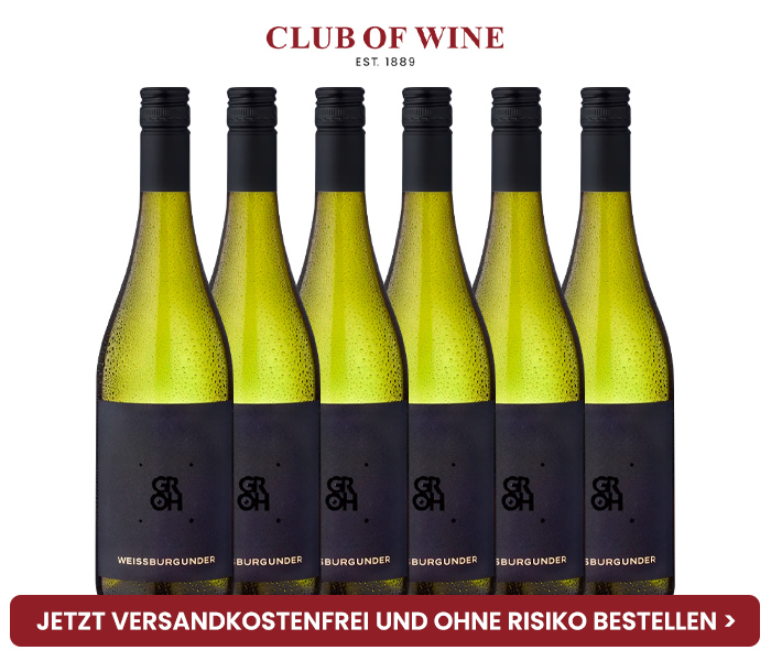 Groh Weißburgunder