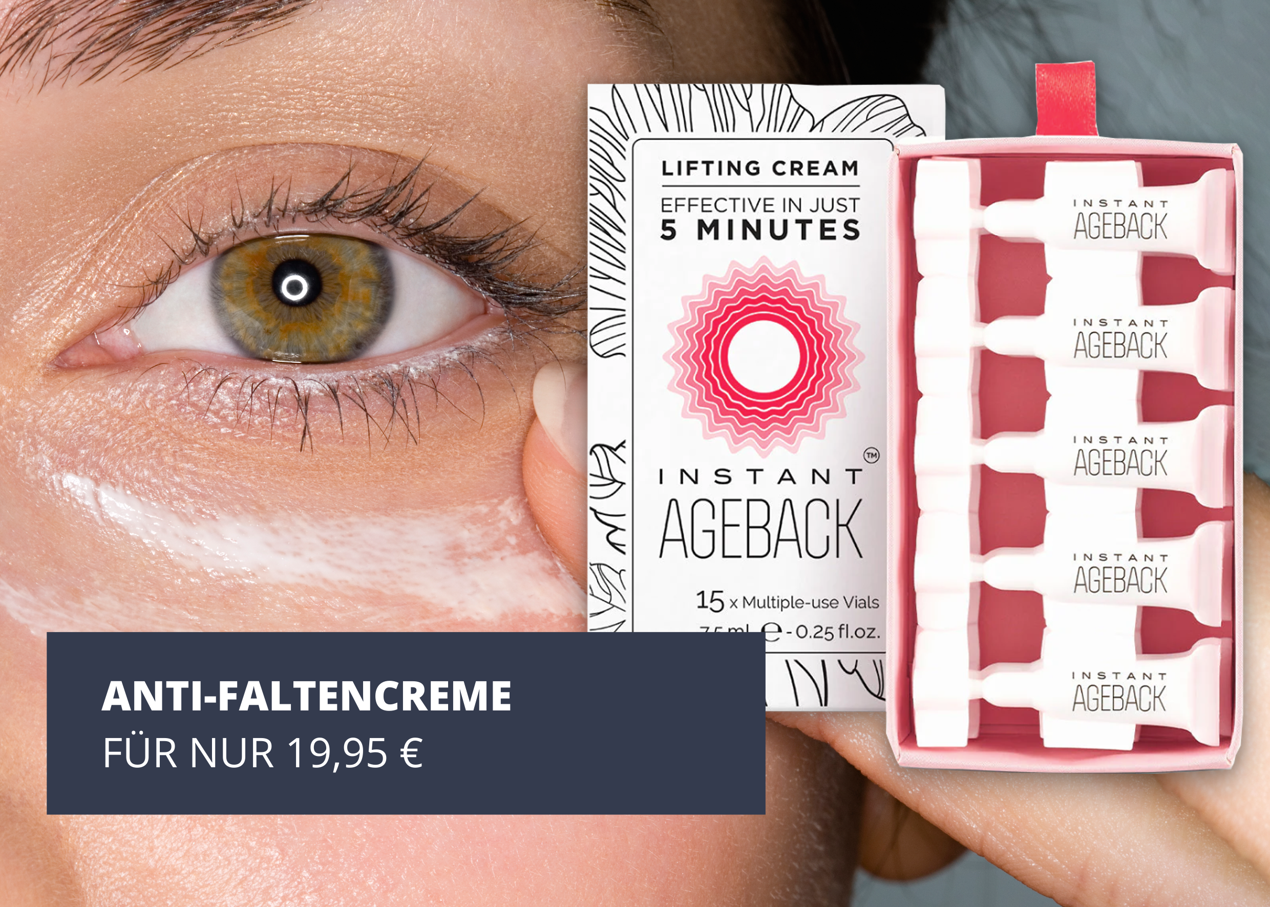Ageback Antifaltencreme