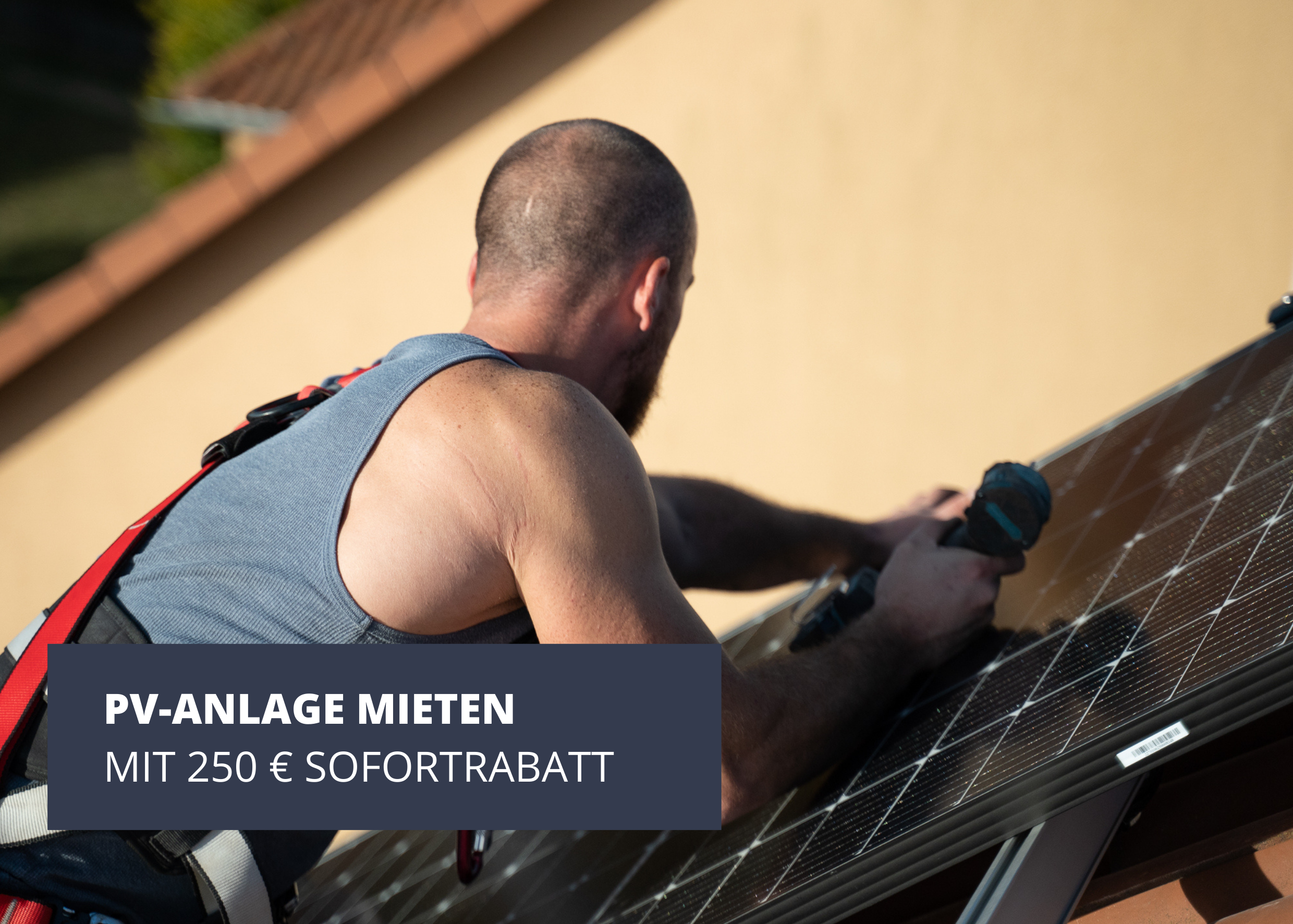 PV-Anlage mit Enpal mieten