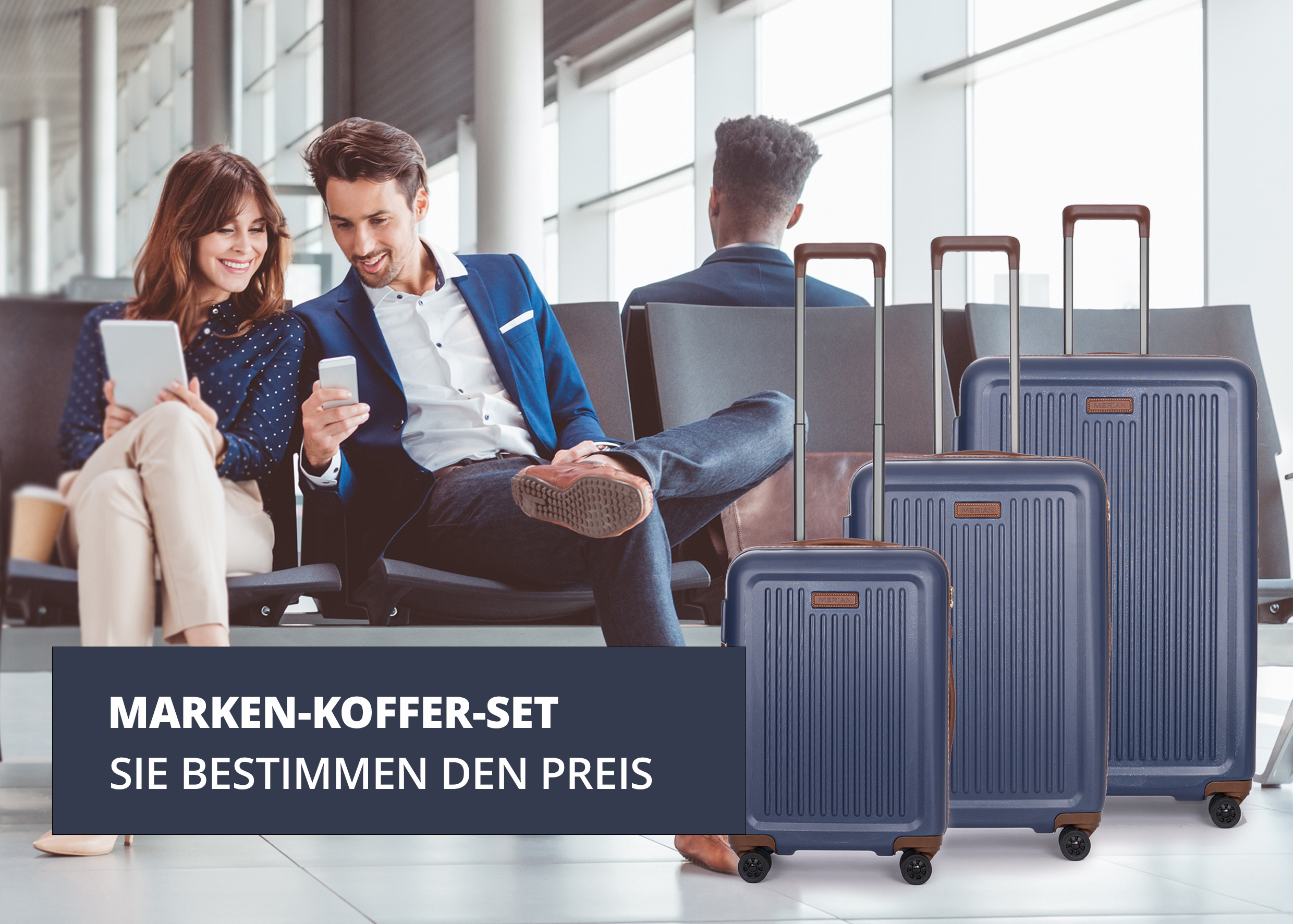 Koffer-Set