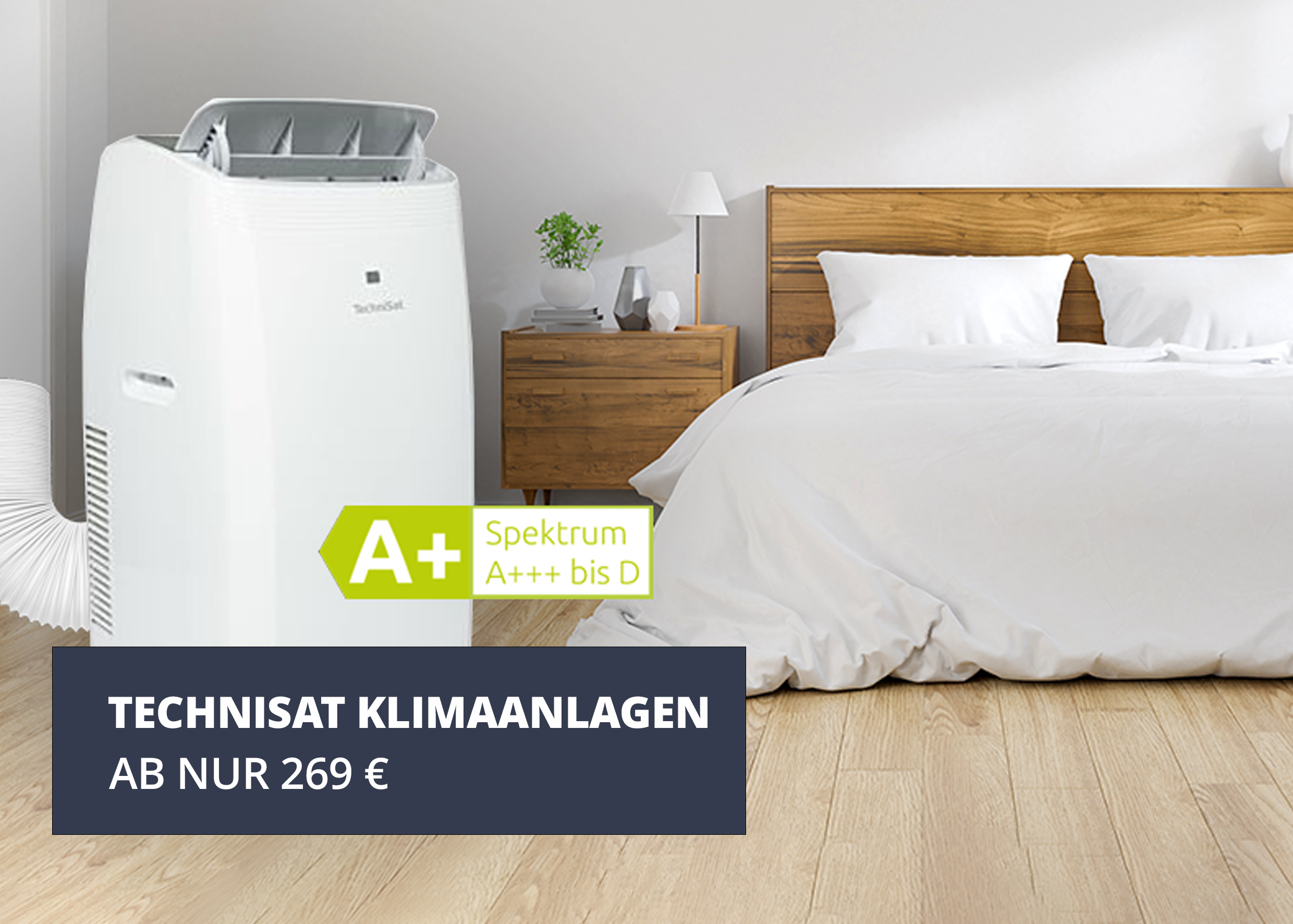 Technisat Klimaanlage