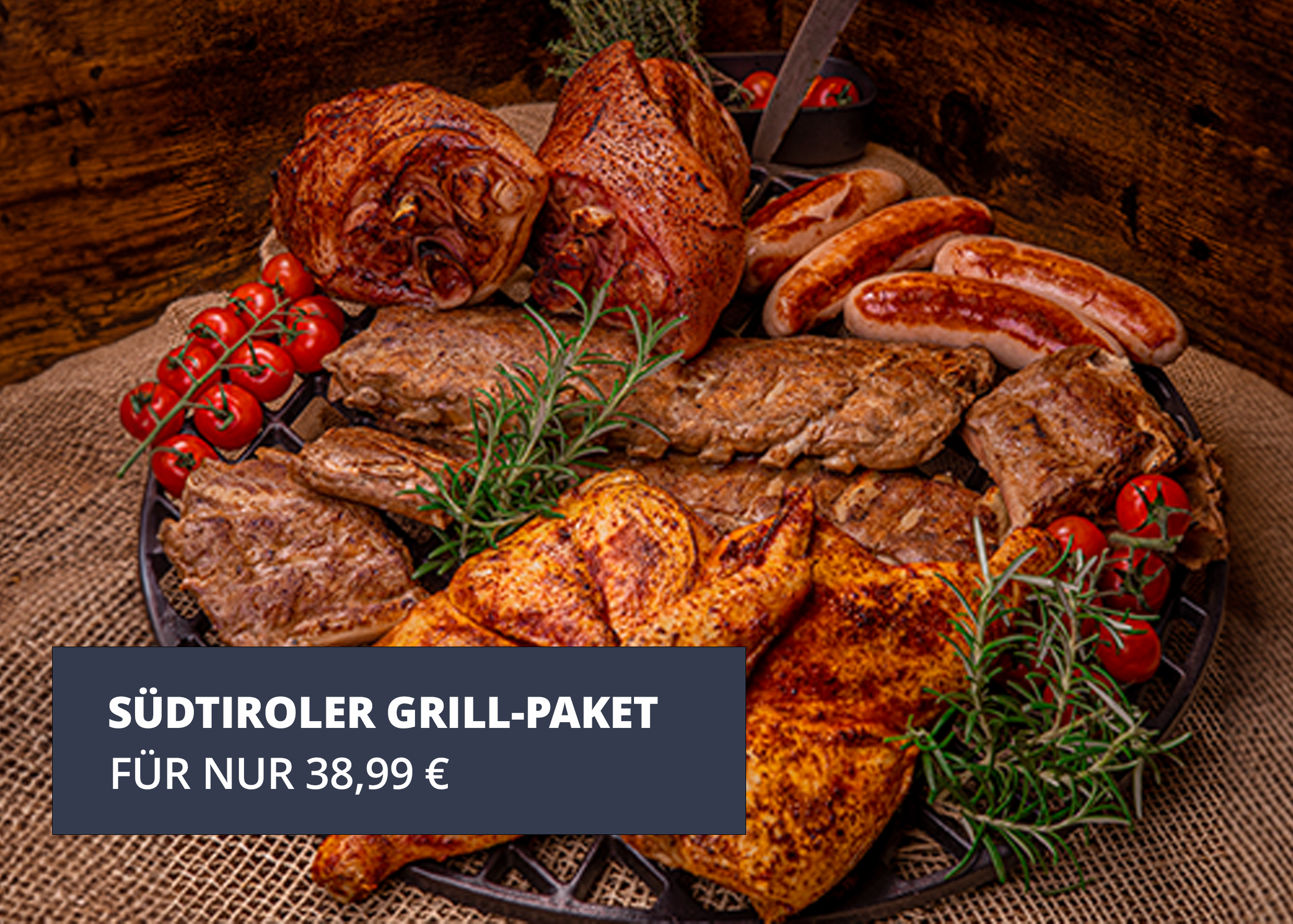 Grillpaket