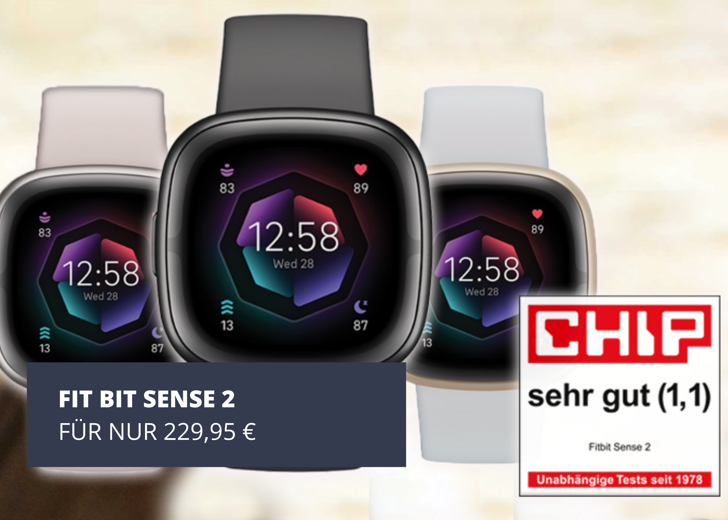 Fitbit Sense 2