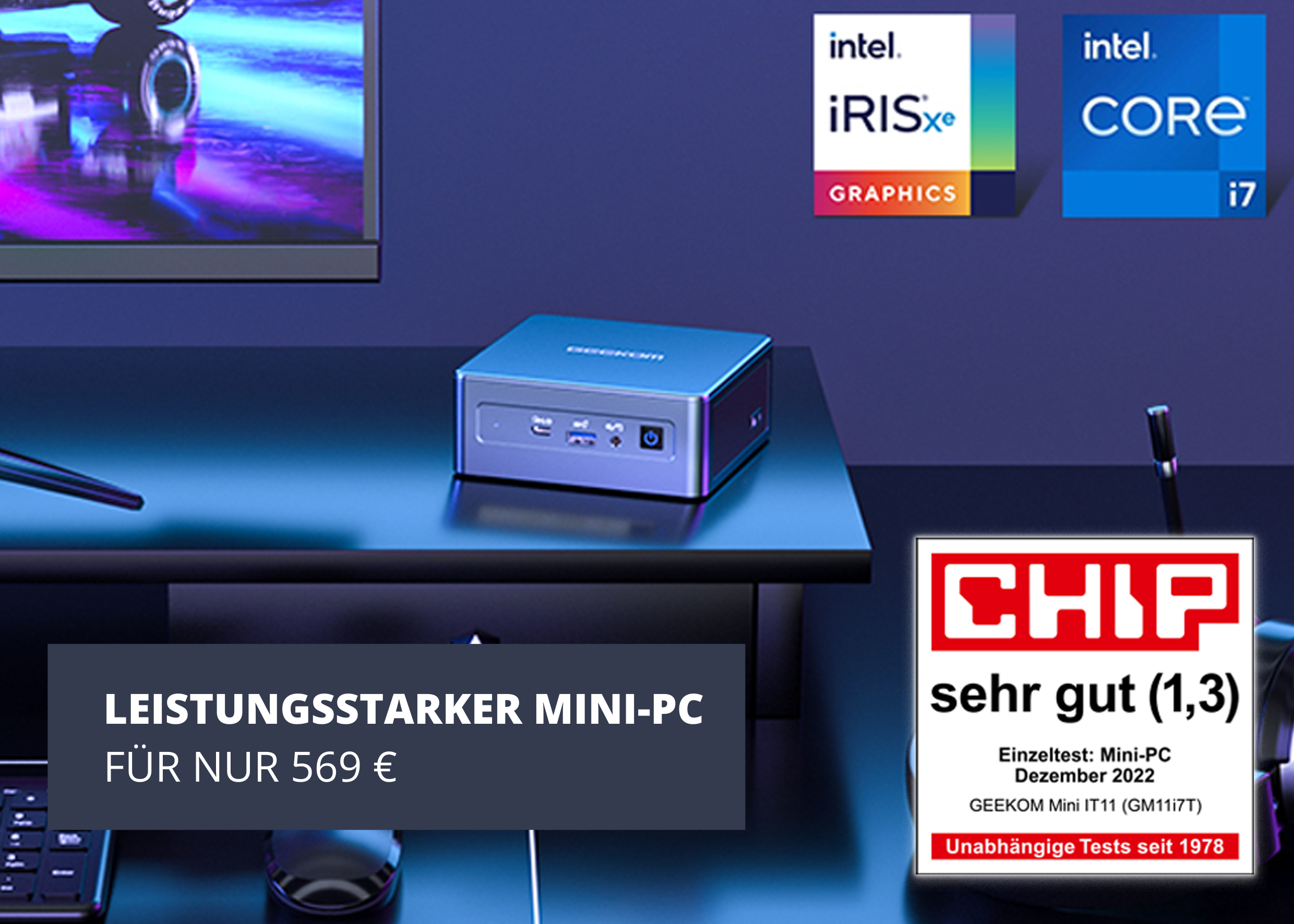 Geekom Mini-PC