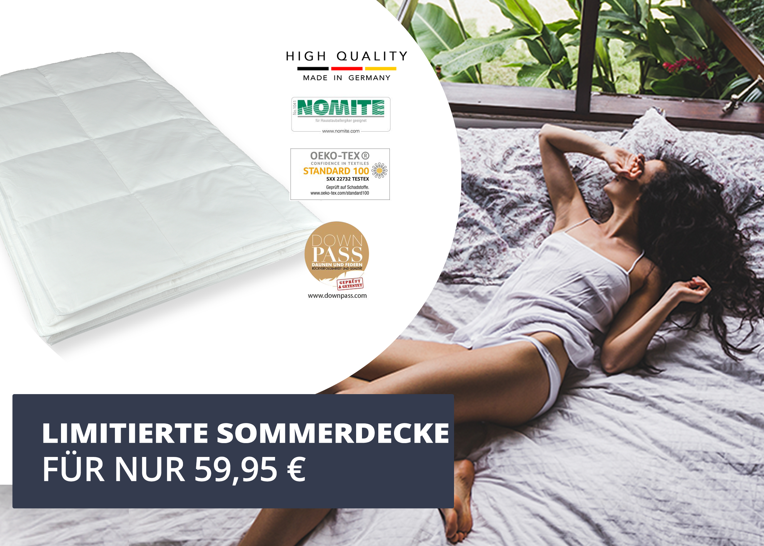 Poloshirt für den Sommer