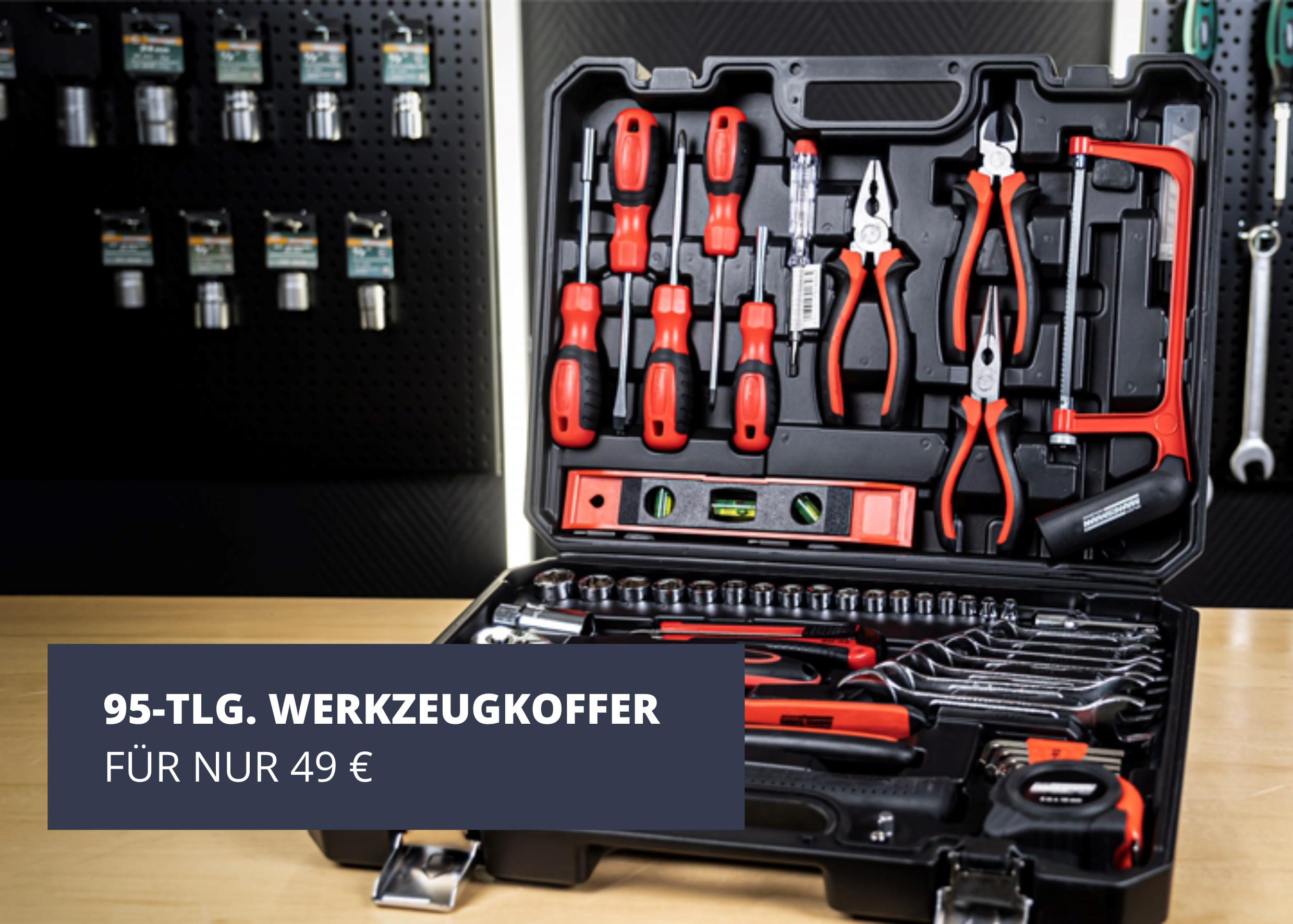 Werkzeugkoffer