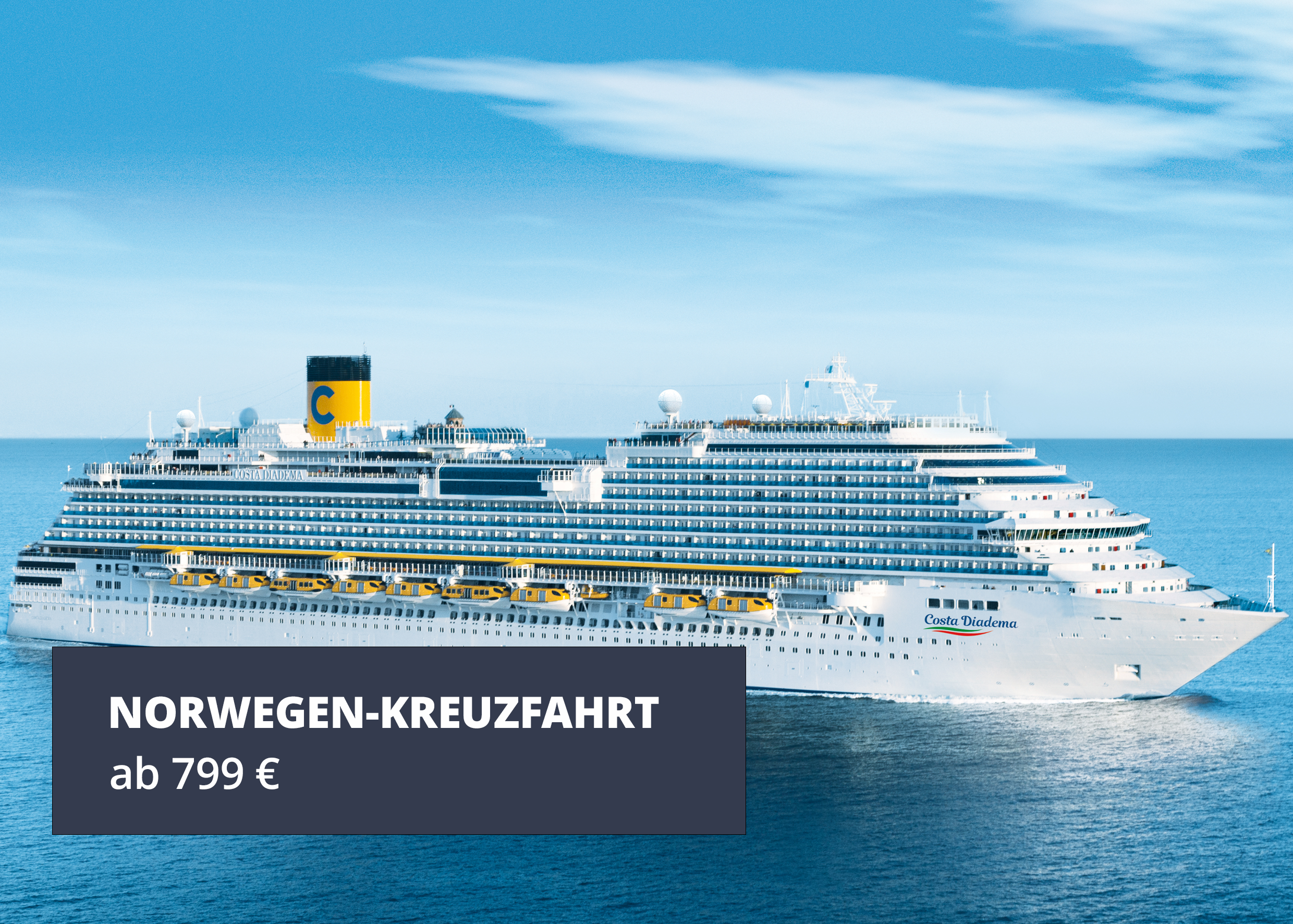 Kreuzfahrt