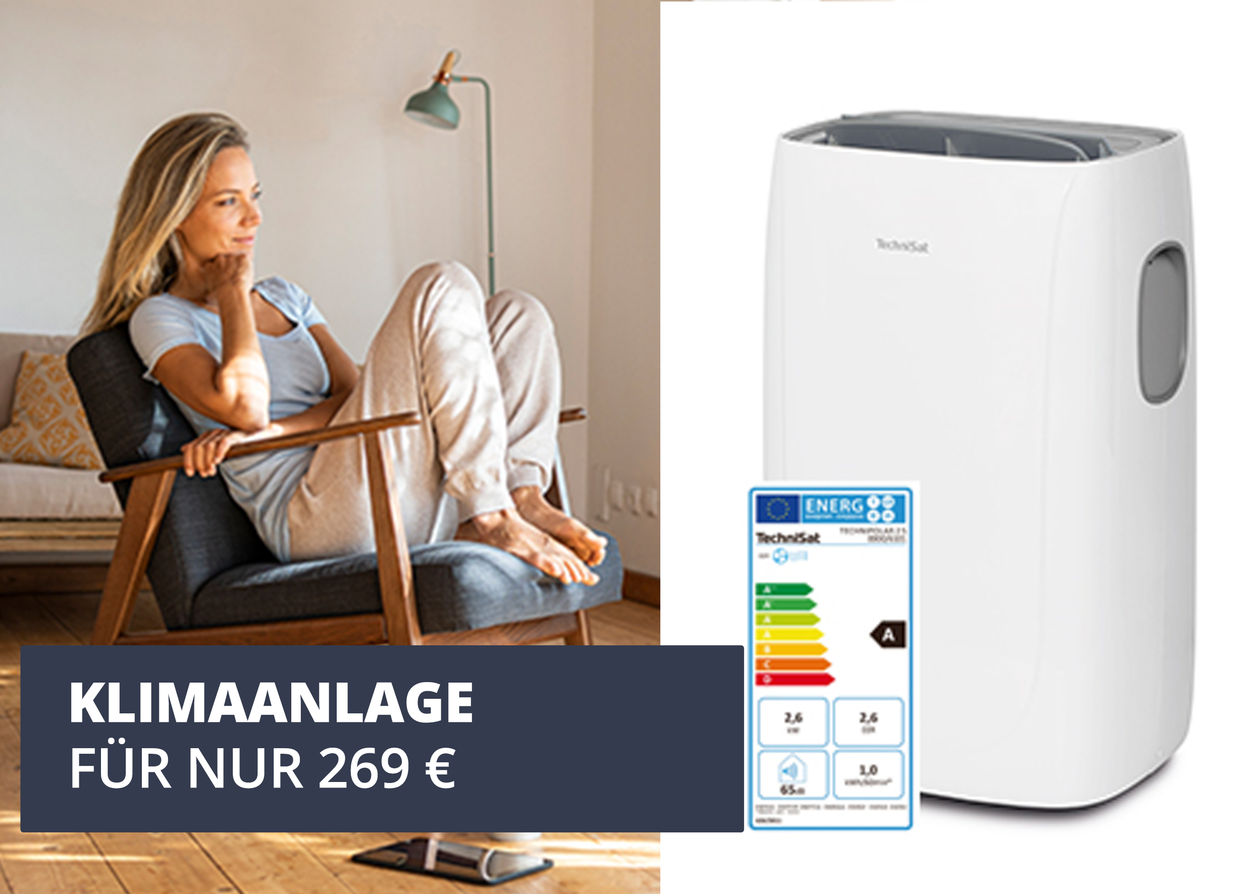 Klimaanlage im Deal