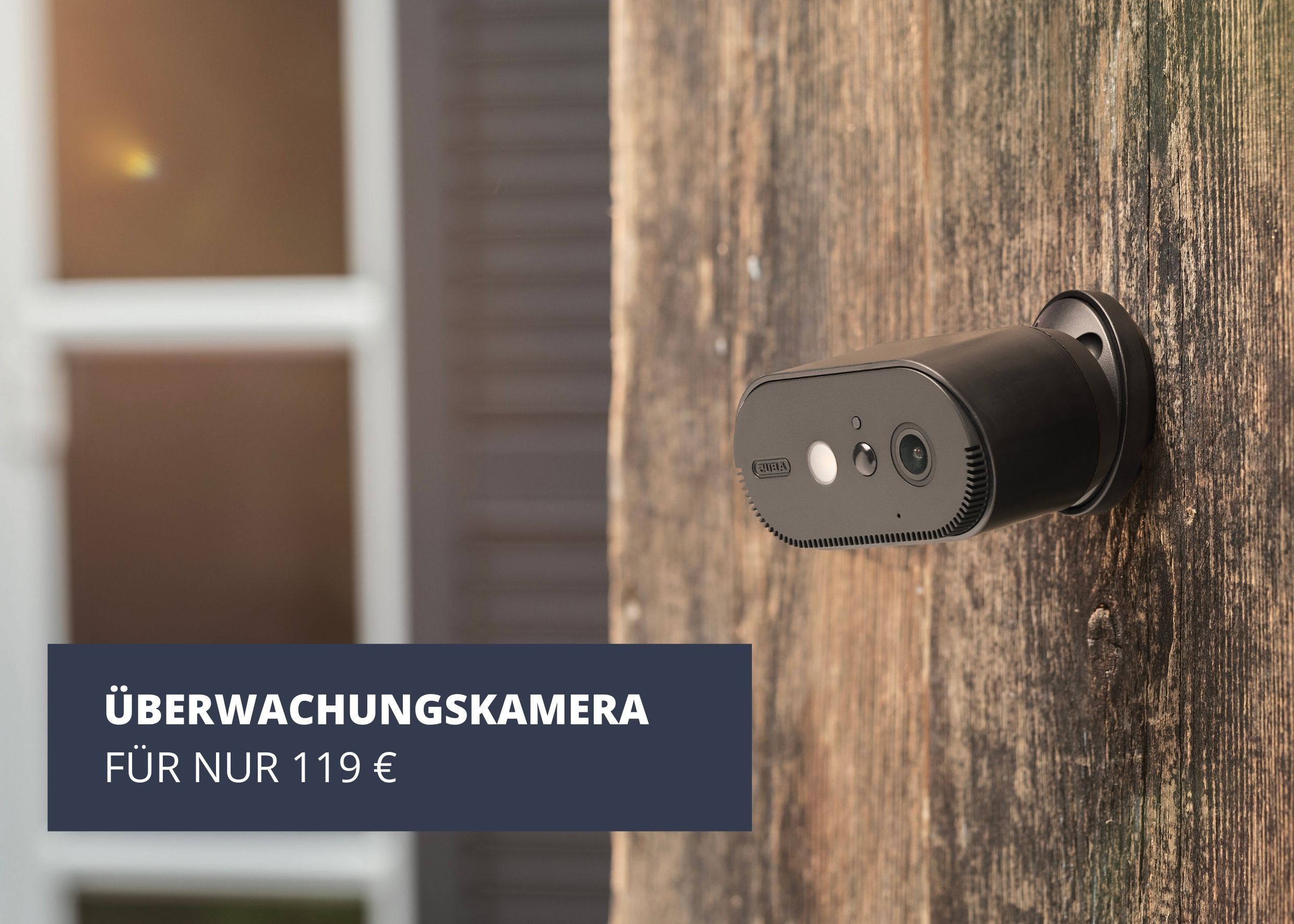 Überwachungskamera