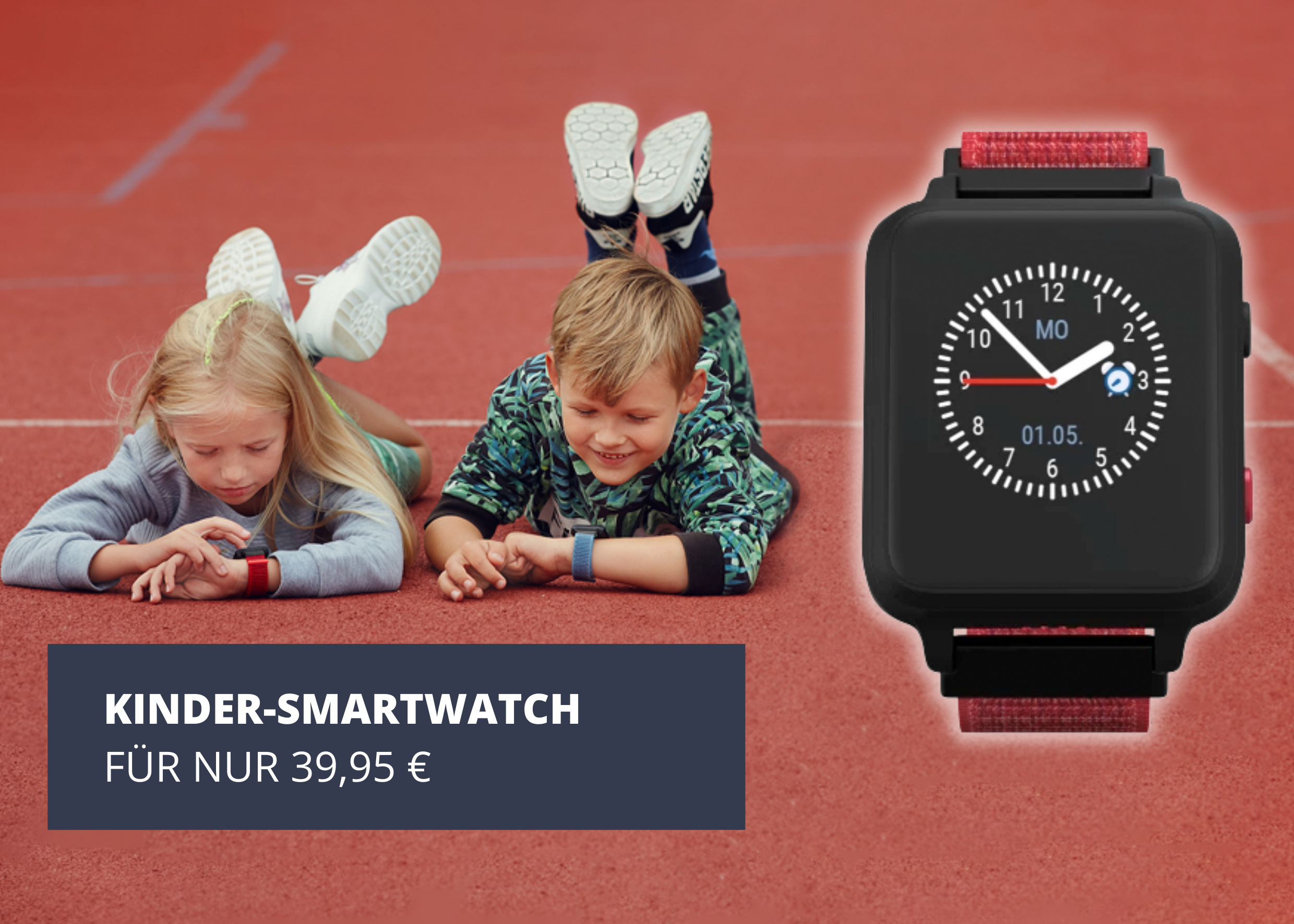 Kinder Smartwatch