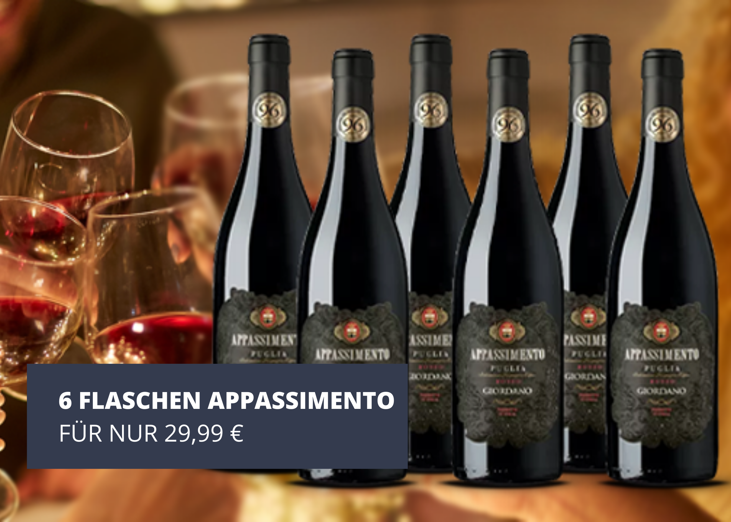 Appassimento Wein-Deal