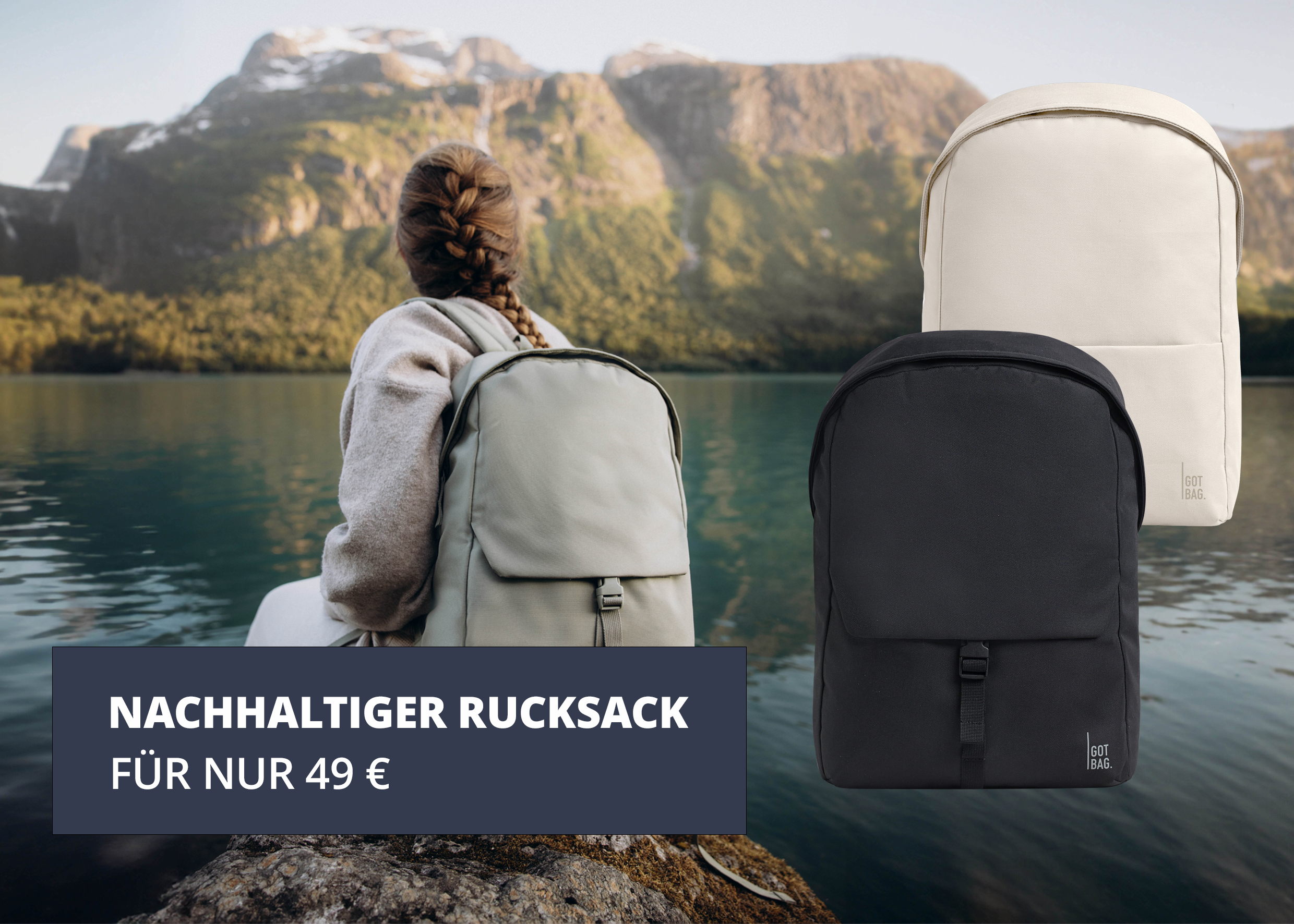 Gotbag Rucksack
