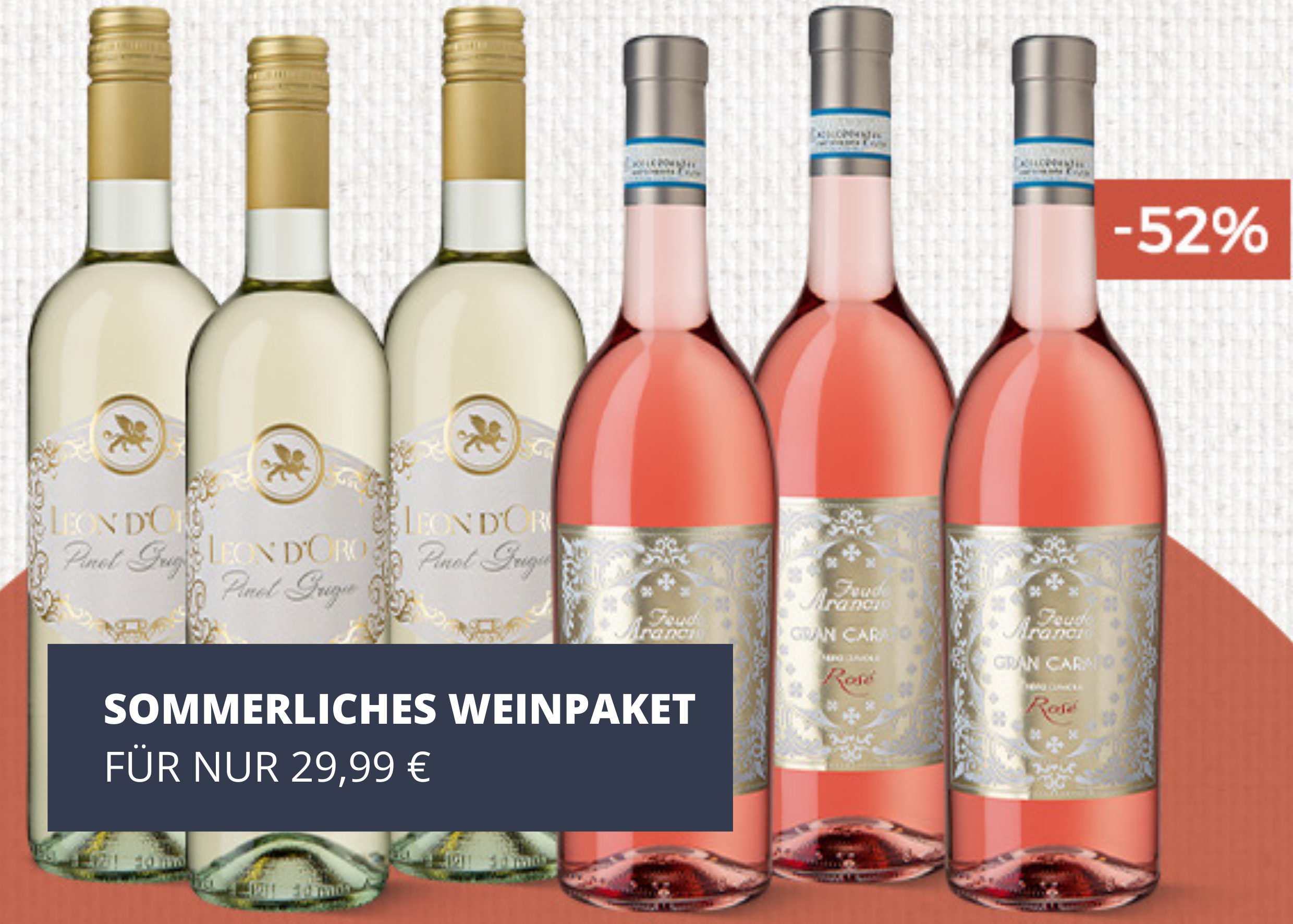 6er-Weinpaket von Enzo