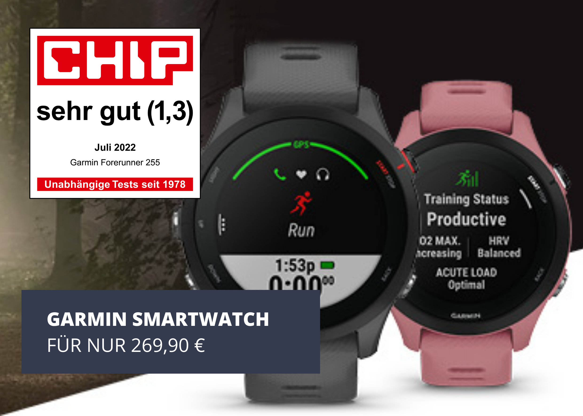 Garmin Forerunner 