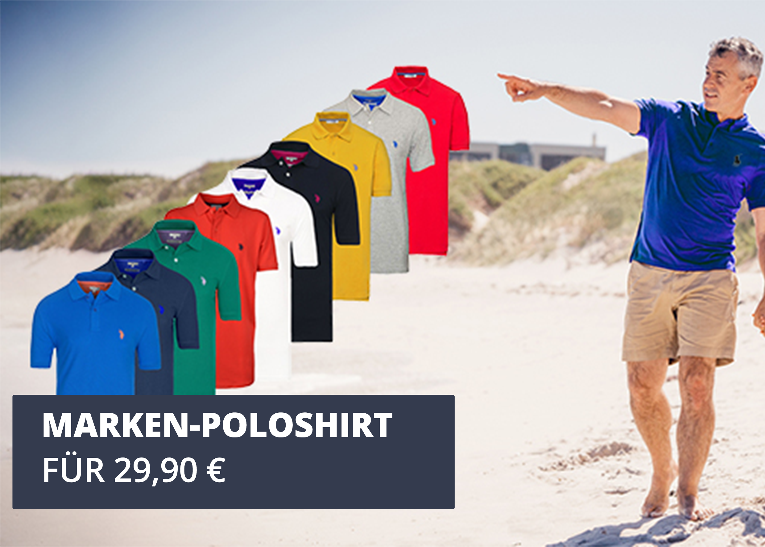 Poloshirts