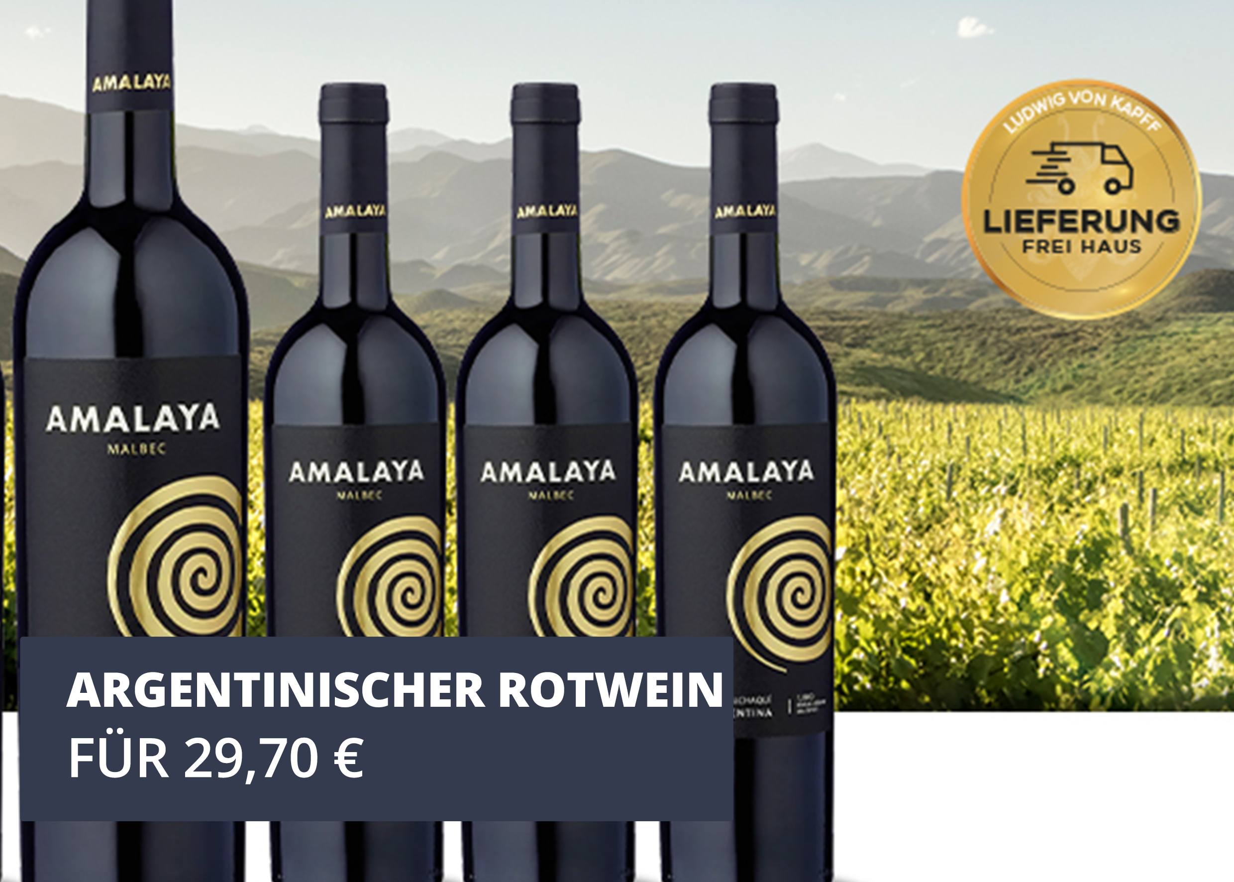 Argentinischer Rotwein