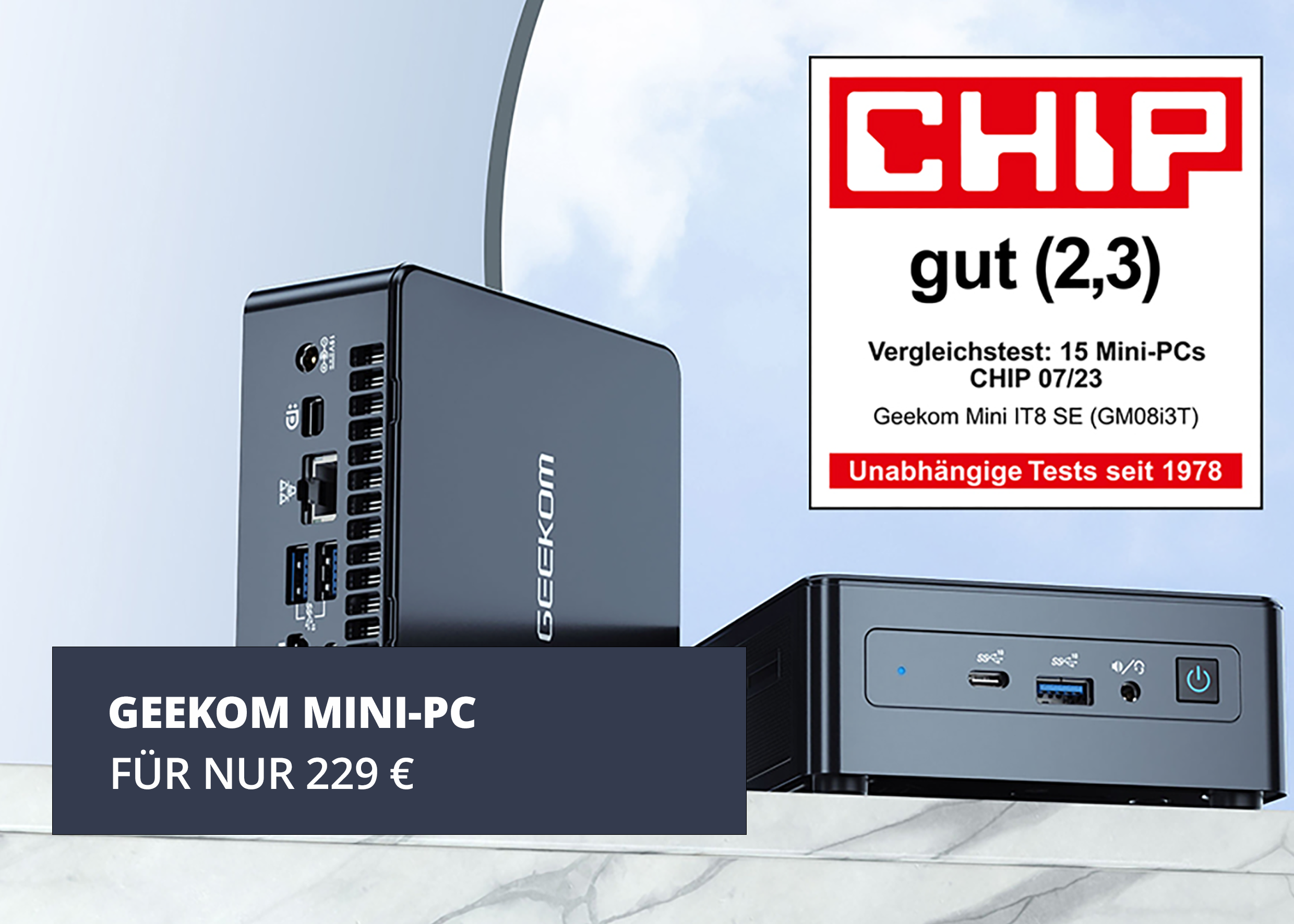 Geekom Mini PC