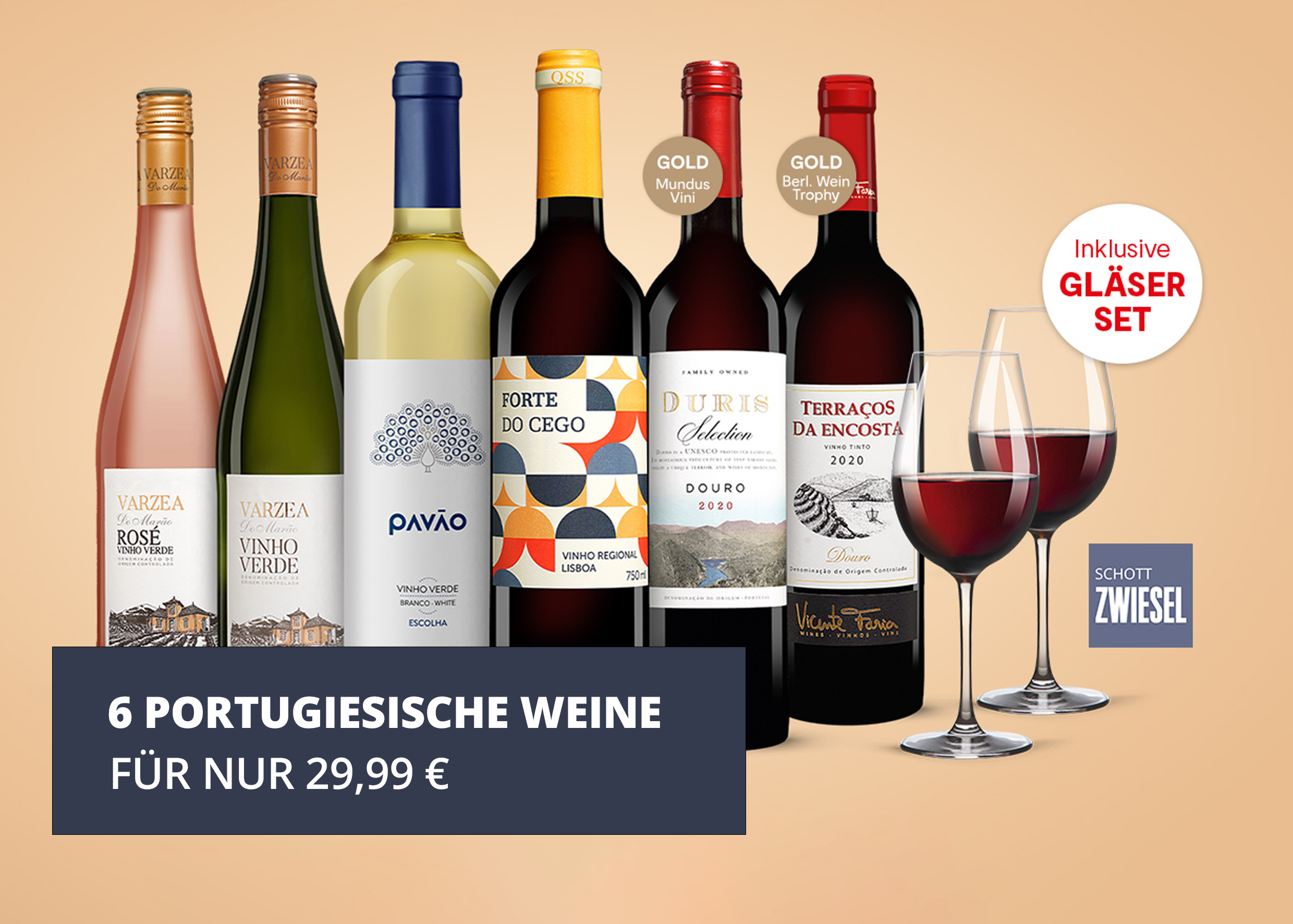 VInos Wein-Paket