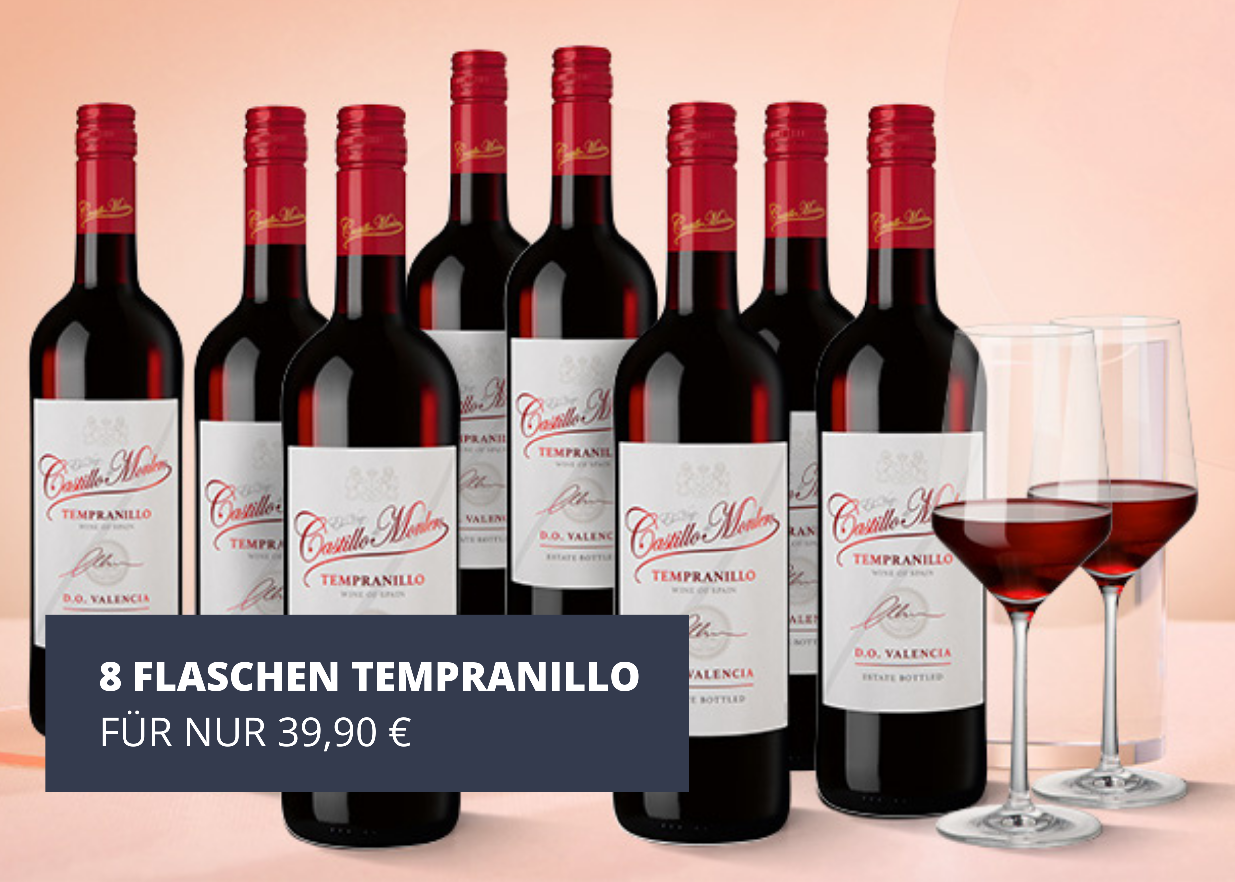 Tempranillo Vorteilspaket