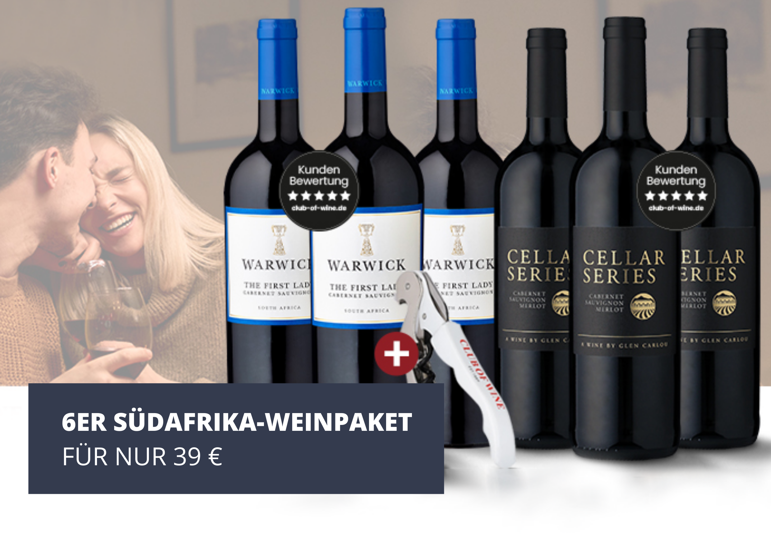 Südafrikanische Weine