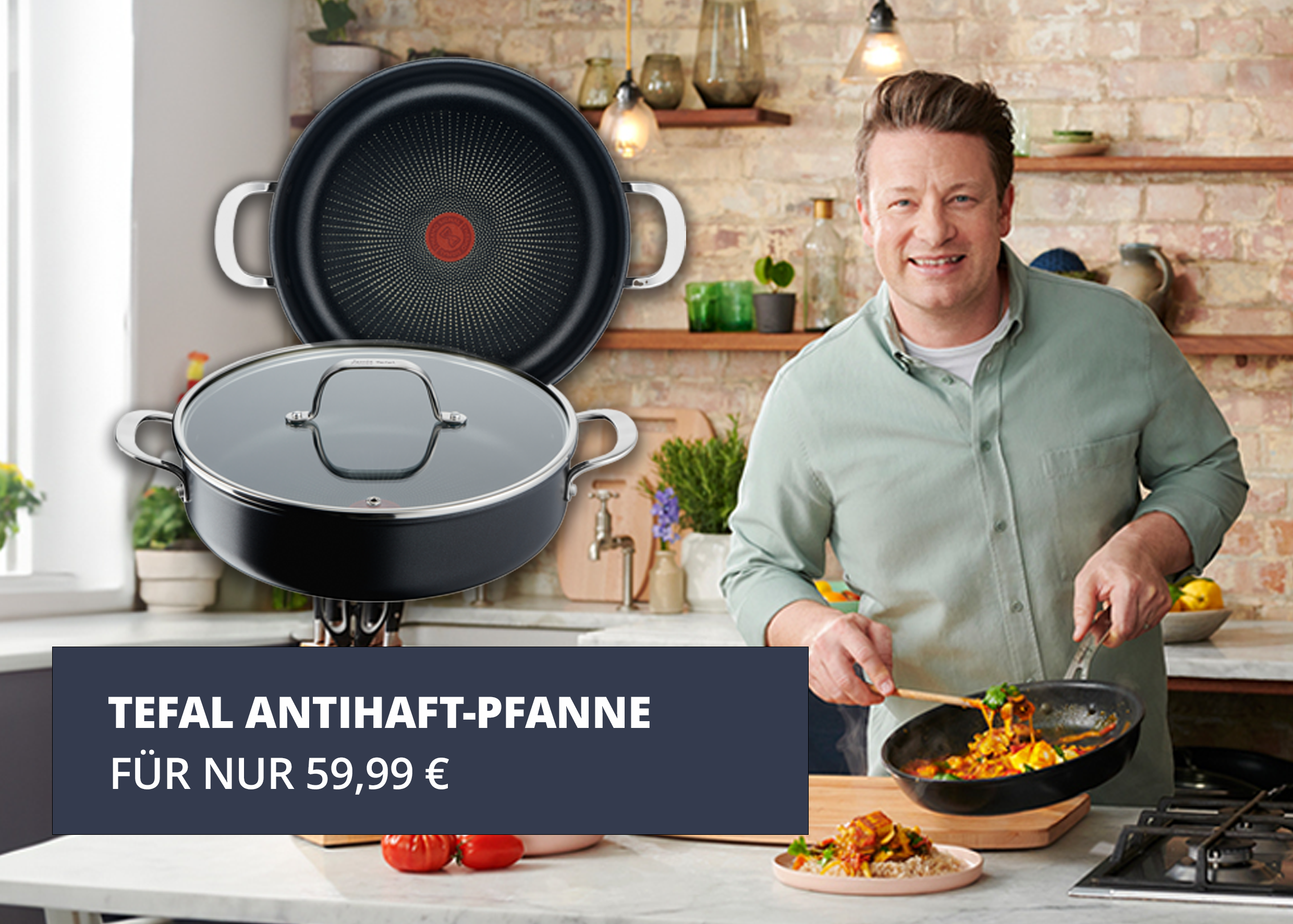 Tefal Pfanne