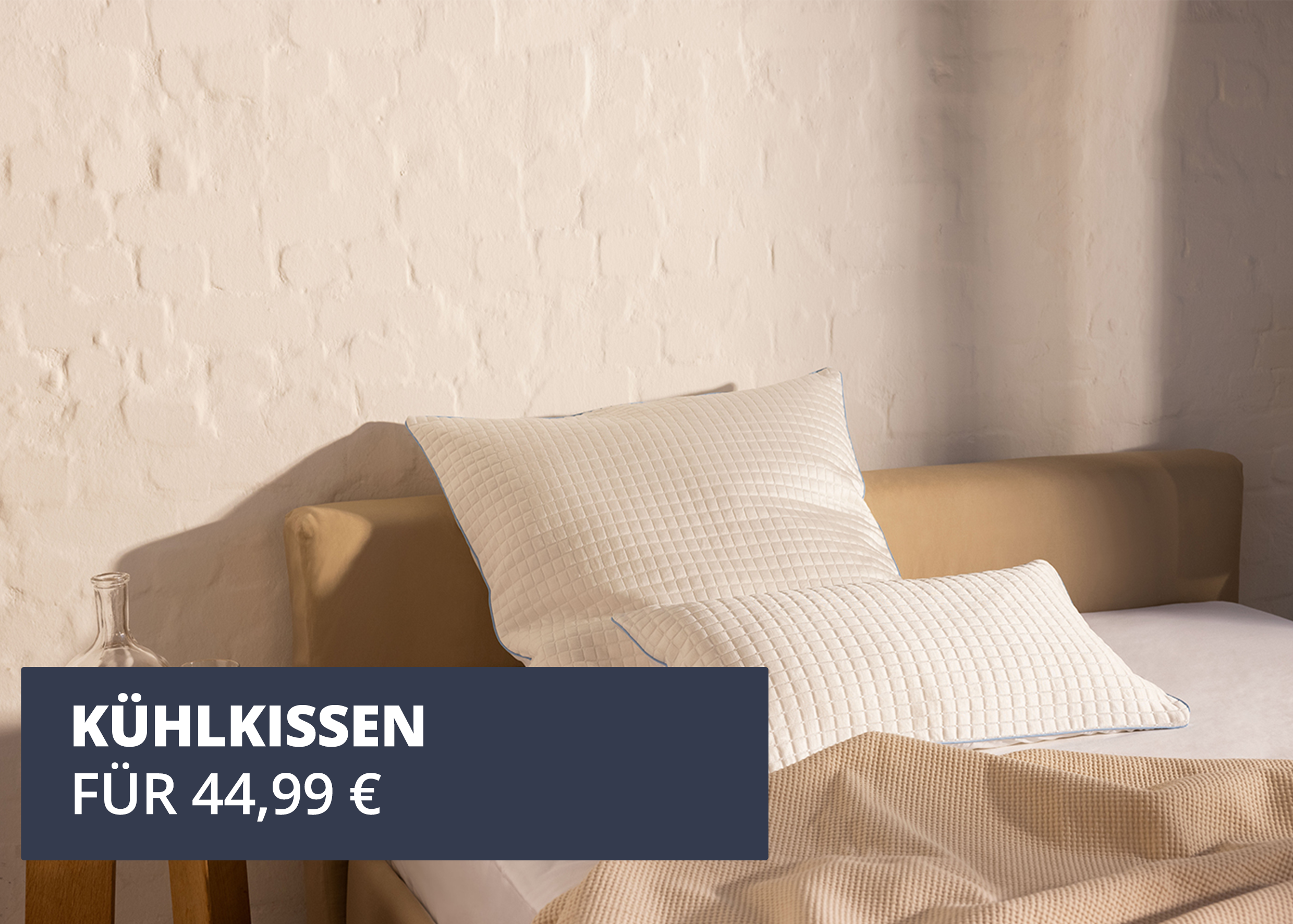Kühlkissen im Deal