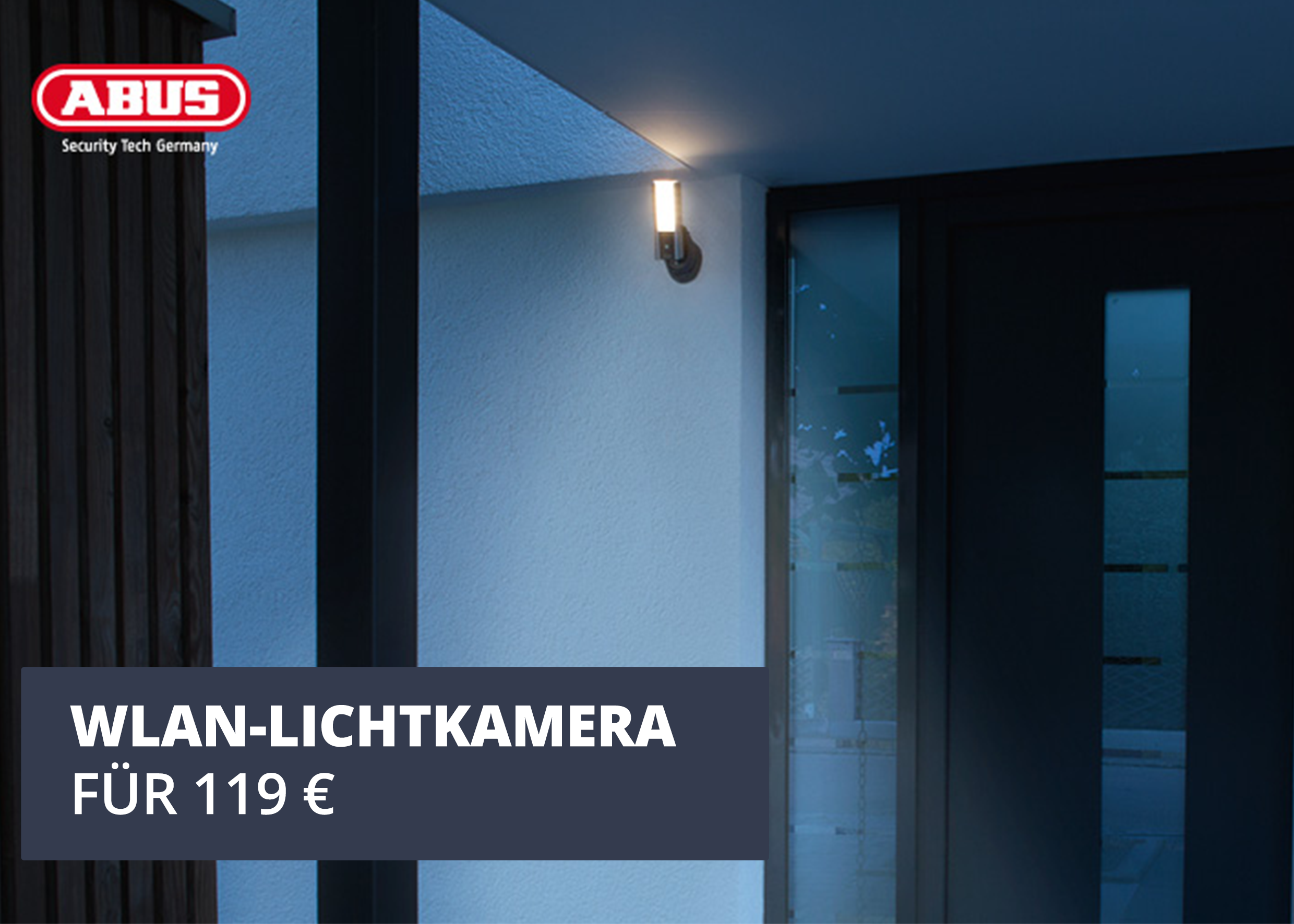ABUS Wlan-Kamera