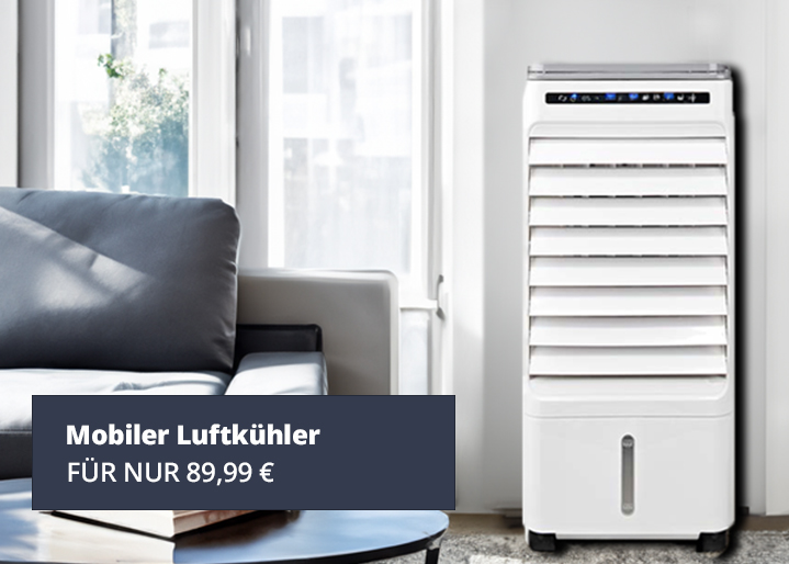 Luftkühler