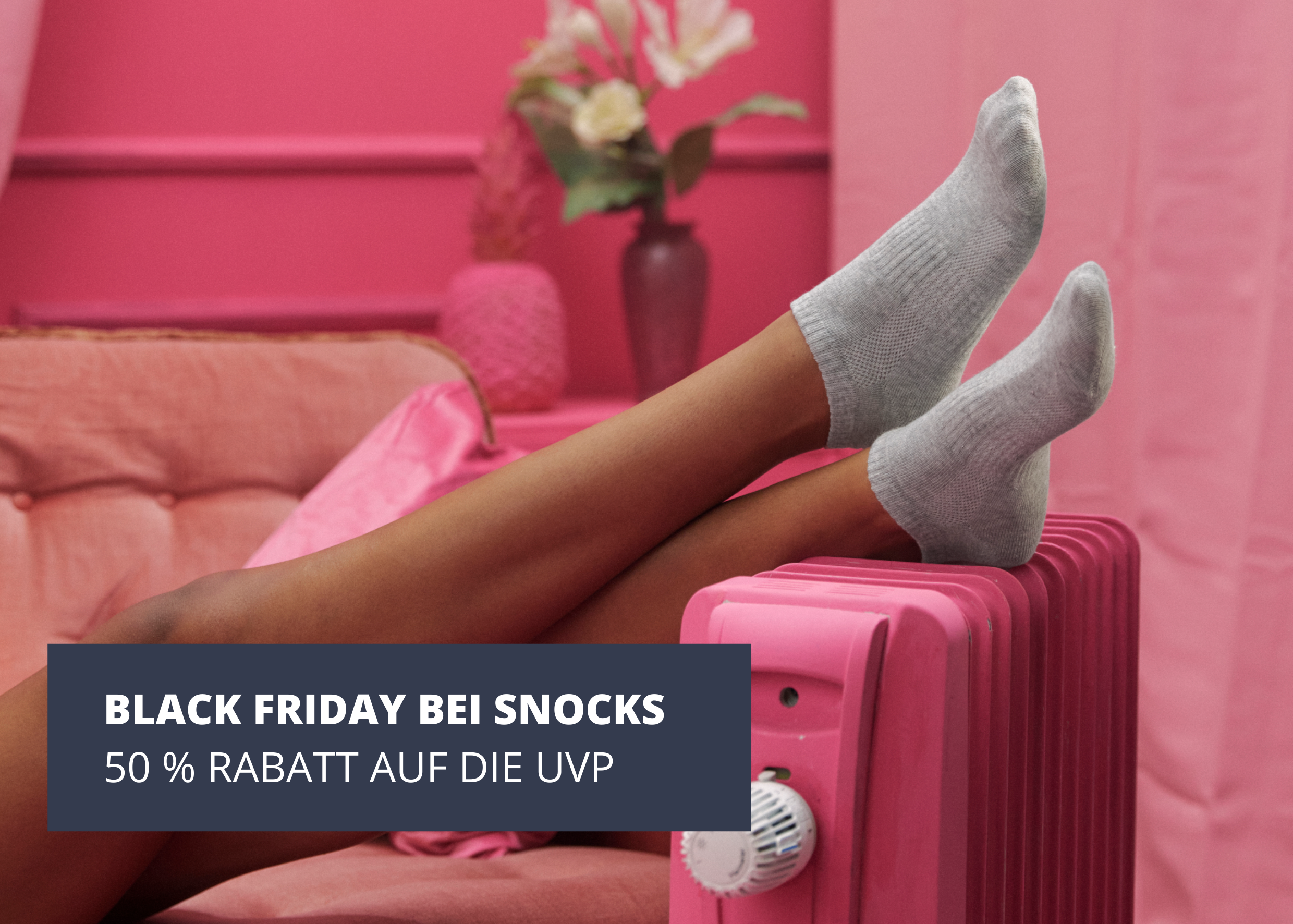 Snocks Black Friday