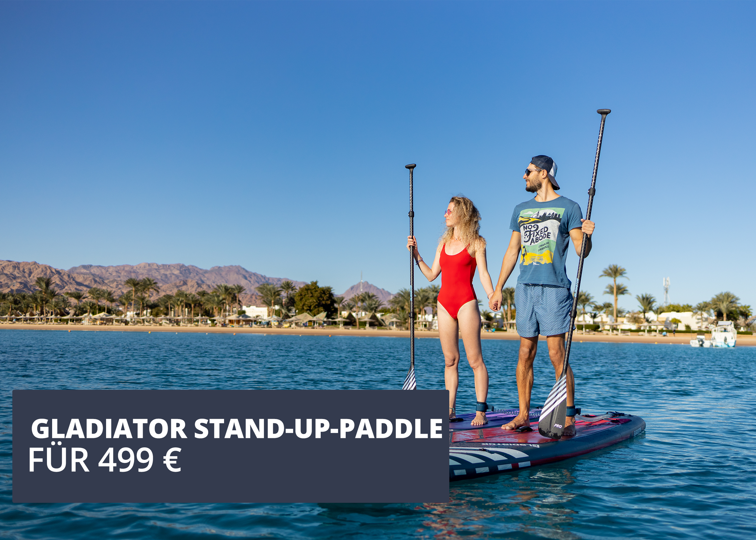 Stand Up Paddle