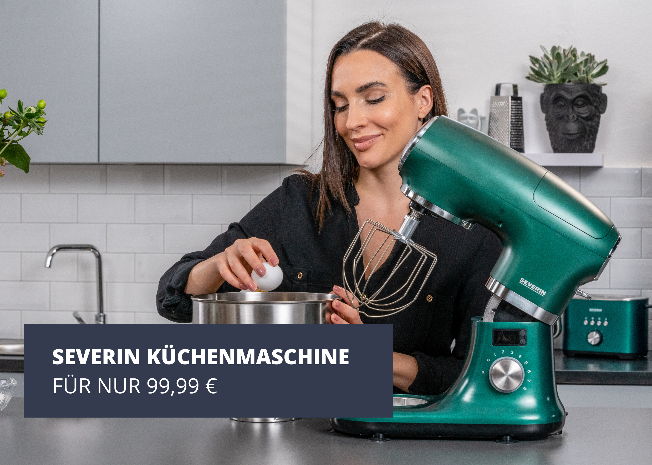 Severin Küchenmaschine