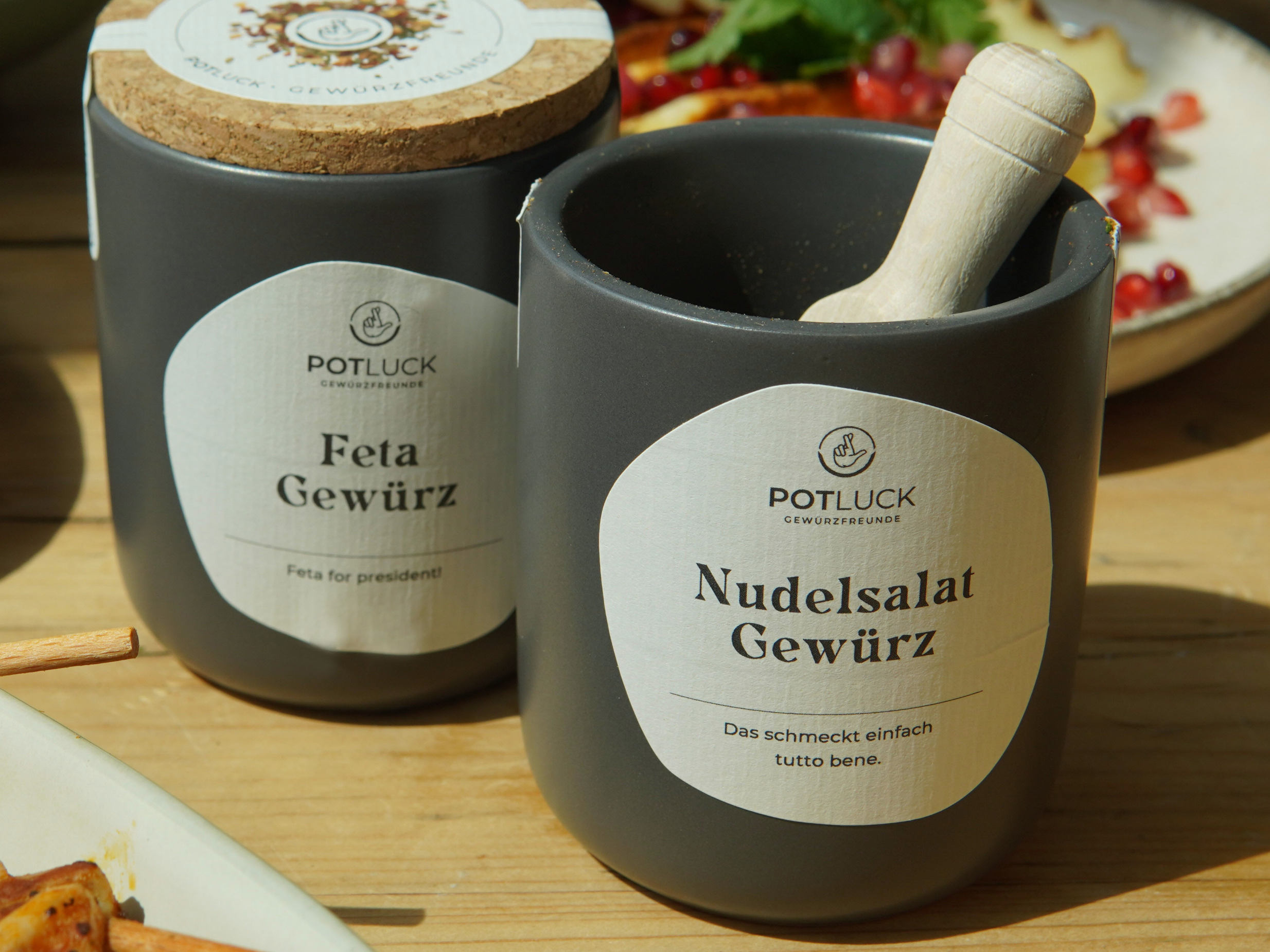 Potluck Gewürze