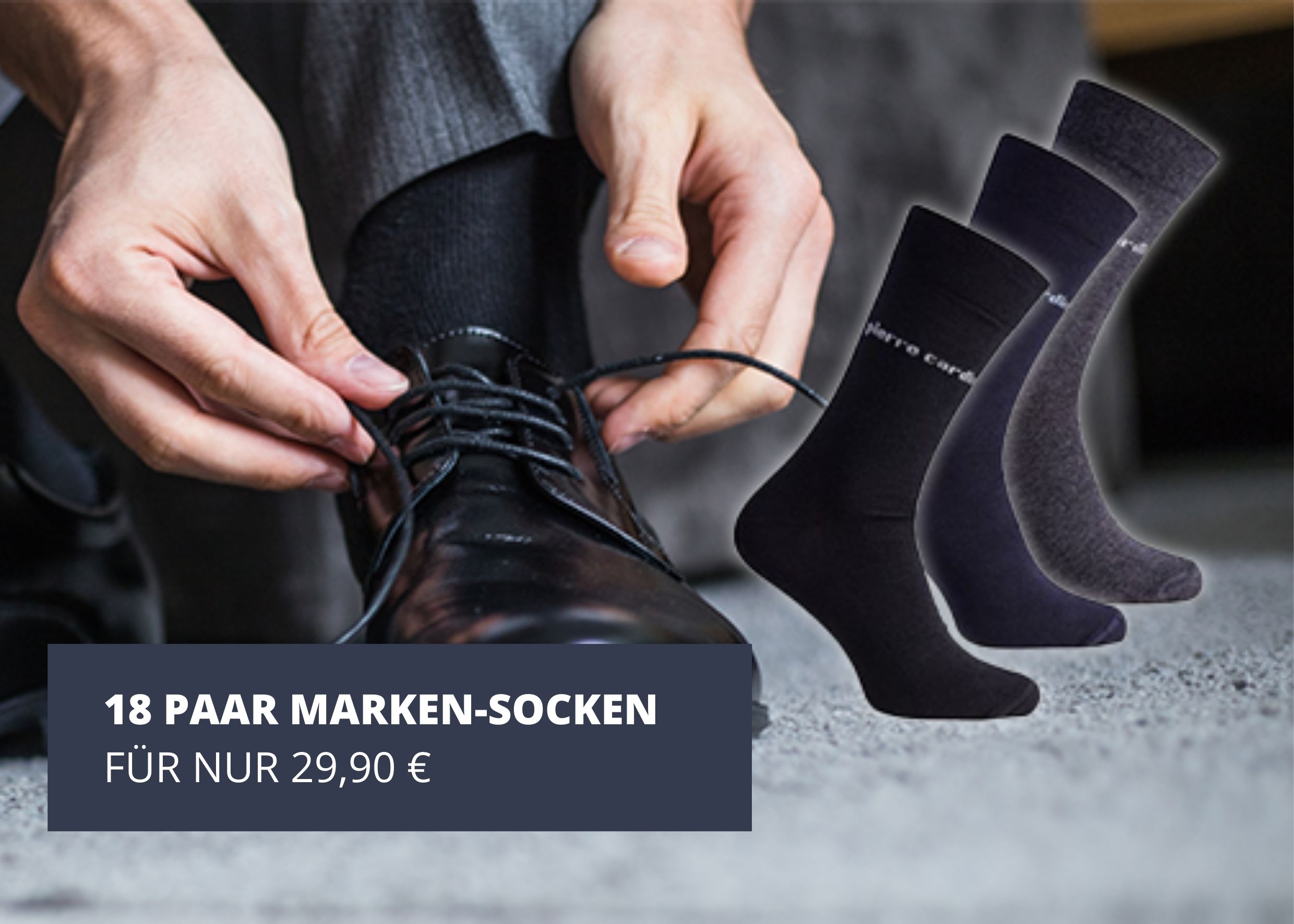 Pierre Cardin Socken