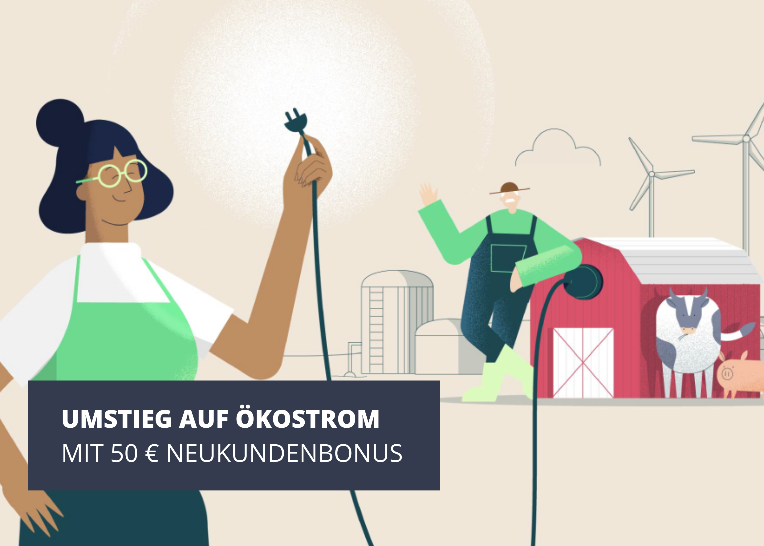 Stromee Wechselbonus