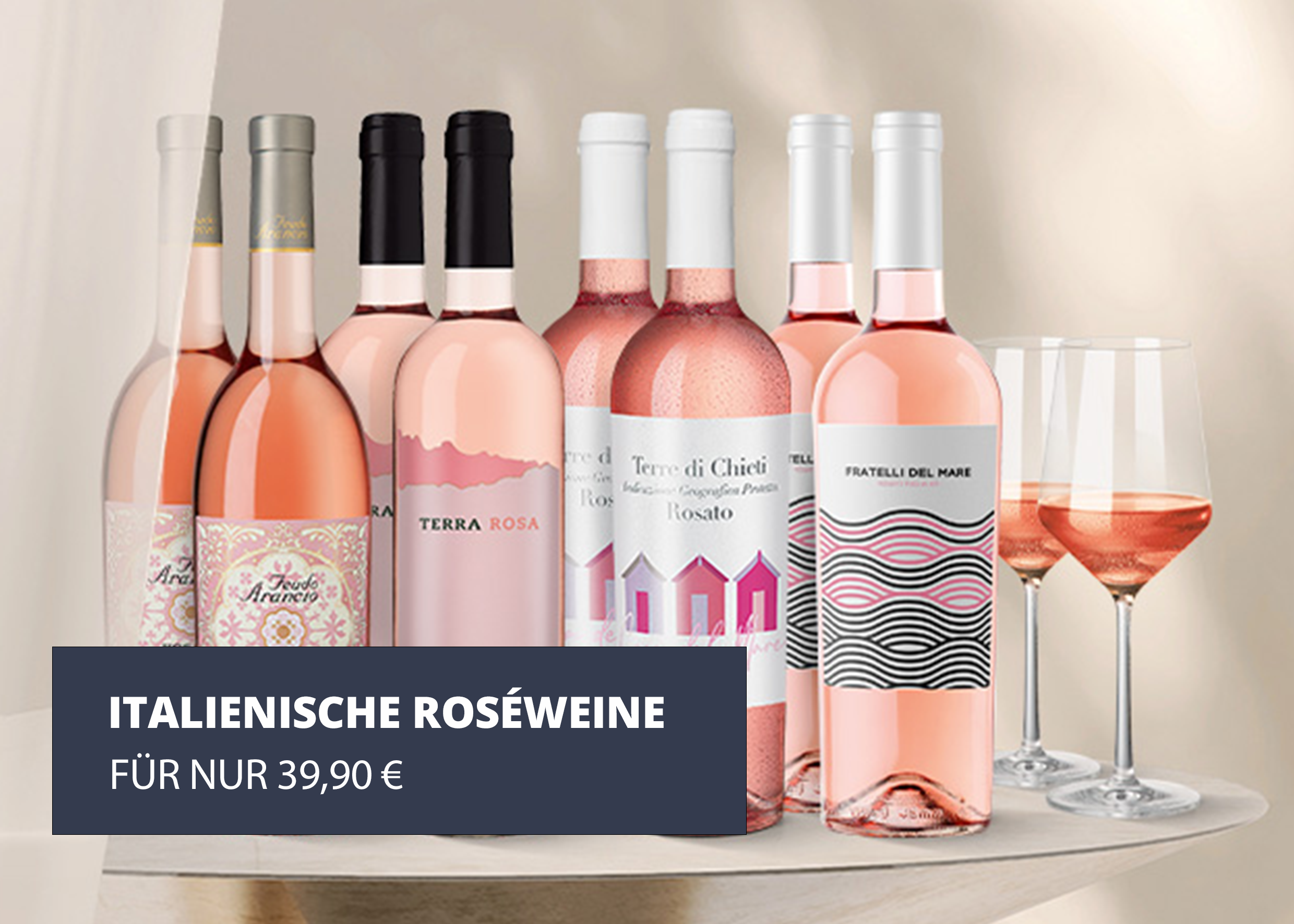 Roséwein